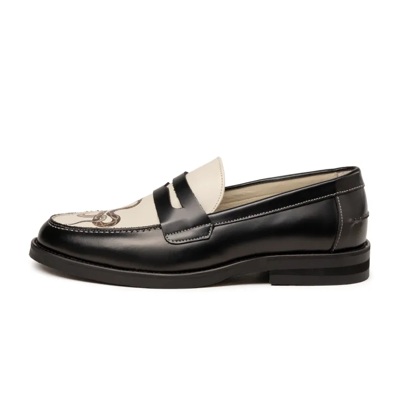 Duke + Dexter Wilde Penny Loafer sold by Asphalt Gold