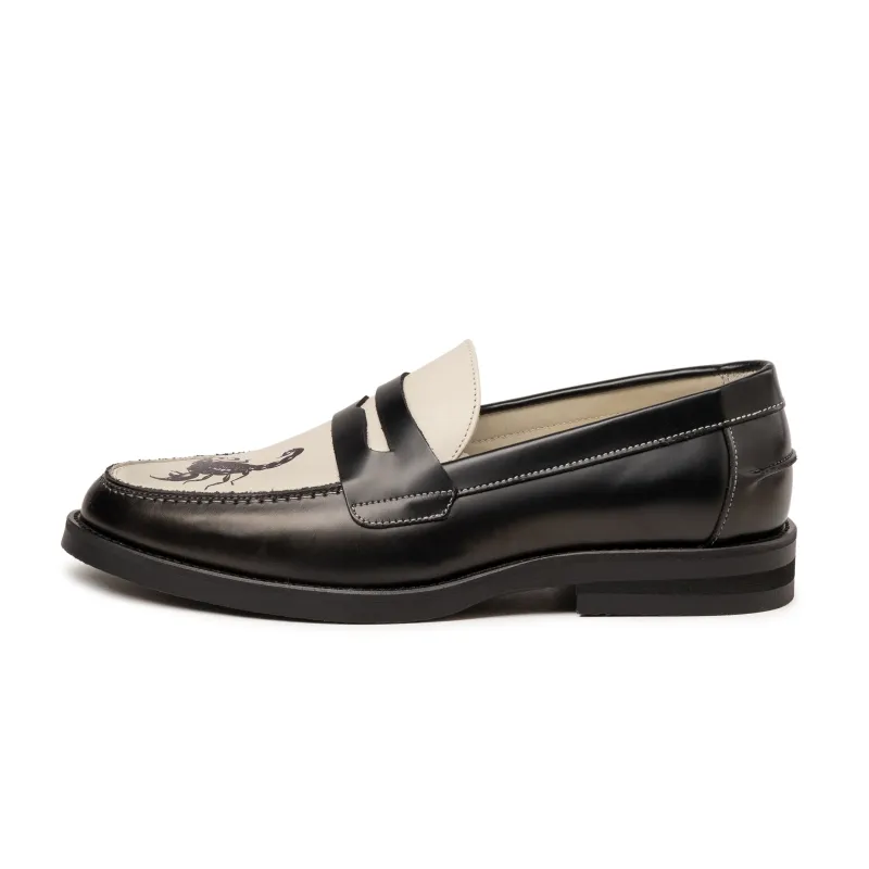 Duke + Dexter Wilde Penny Loafer sold by Asphalt Gold