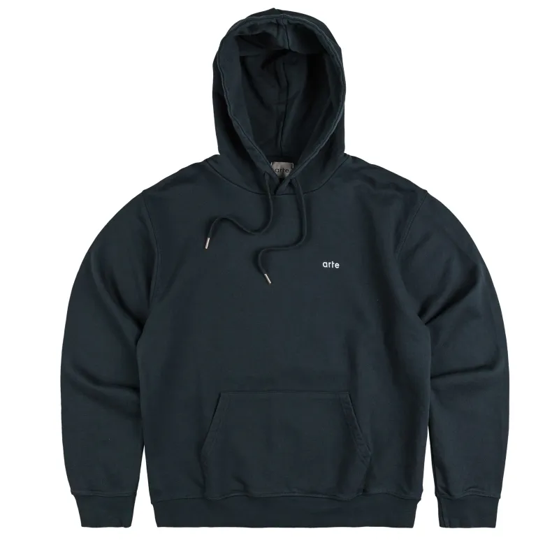 Arte Antwerp Back Sun & Moon Hoodie sold by Asphalt Gold
