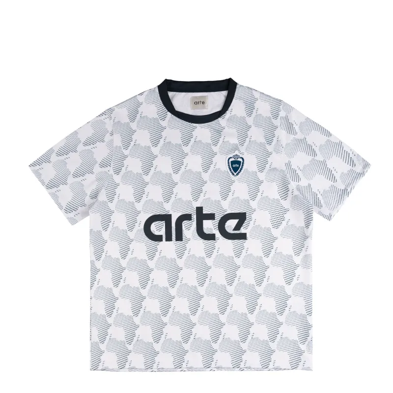 Arte Antwerp Football Shirt sold by Asphalt Gold