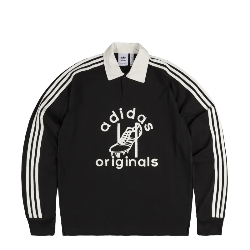Adidas Rugby Polo Shirt sold by Asphalt Gold