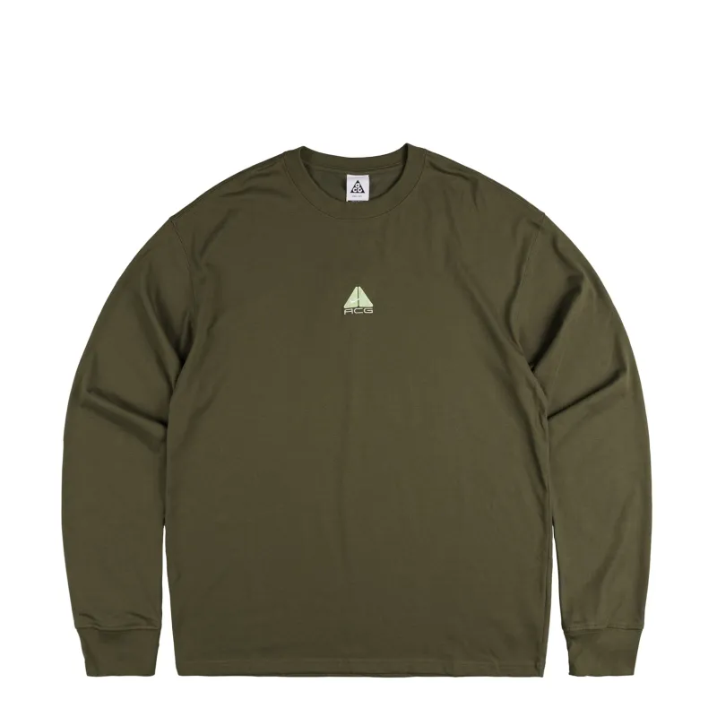 Nike	ACG Lungs Longsleeve sold by Asphalt Gold