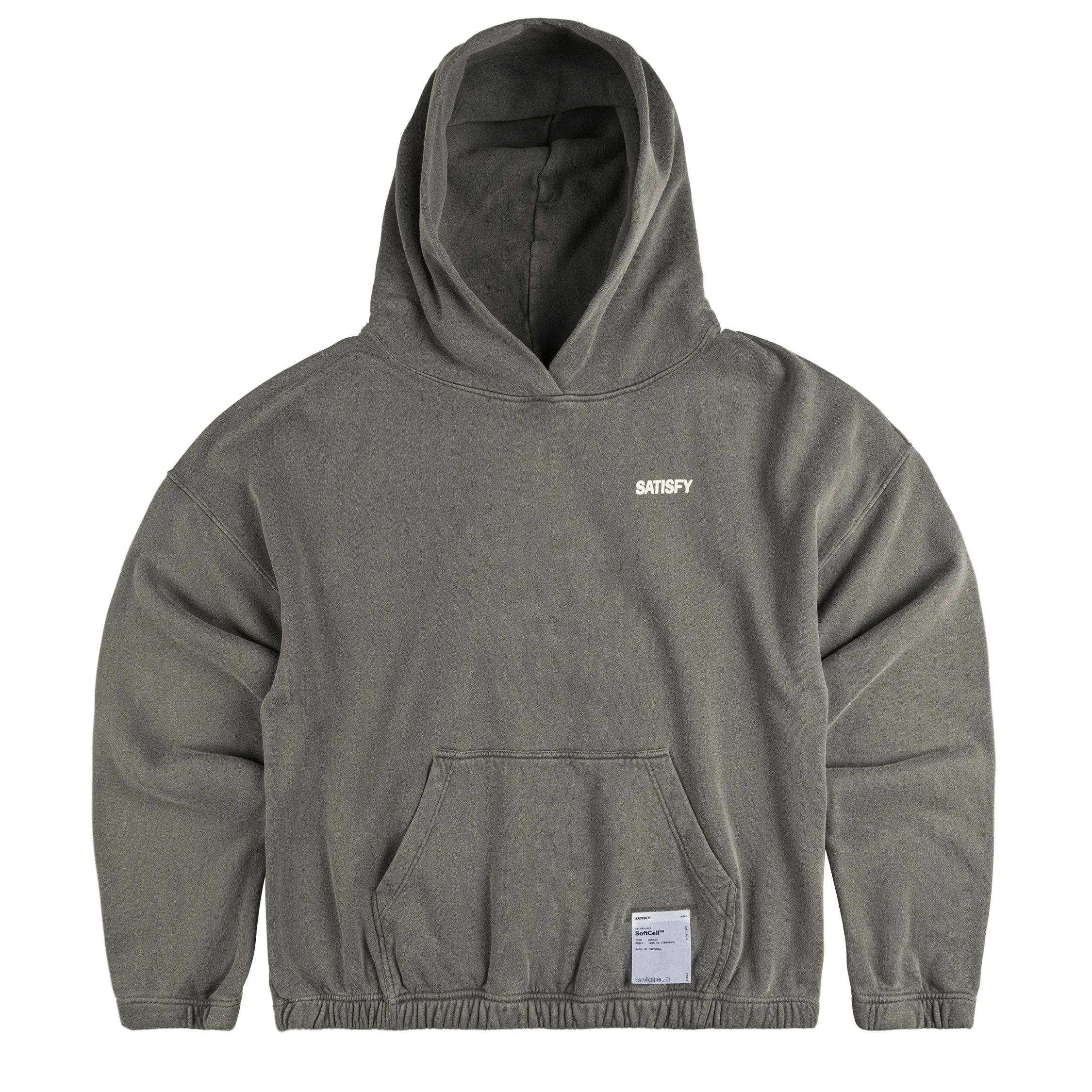 Satisfy SoftCell Hoodie sold by Asphalt Gold