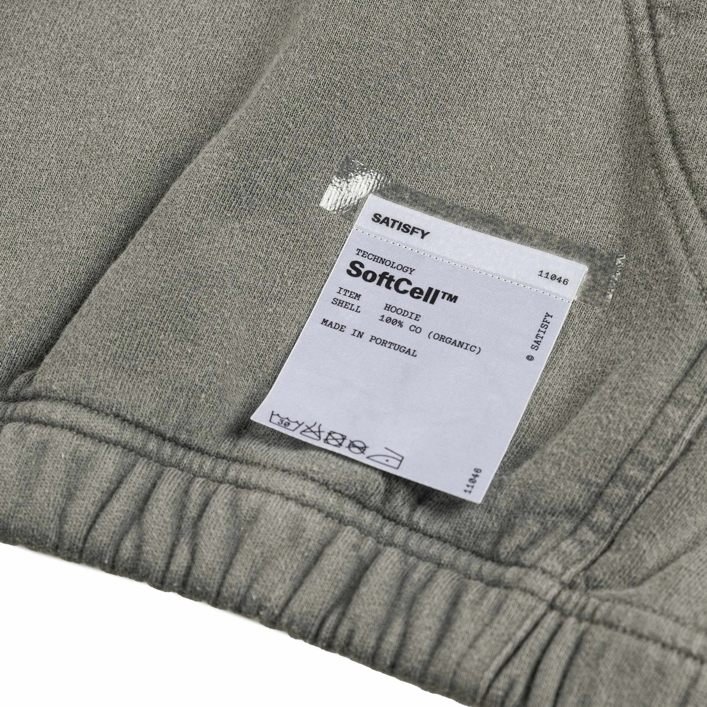 Satisfy SoftCell Hoodie sold by Asphalt Gold product image thumbnail 3