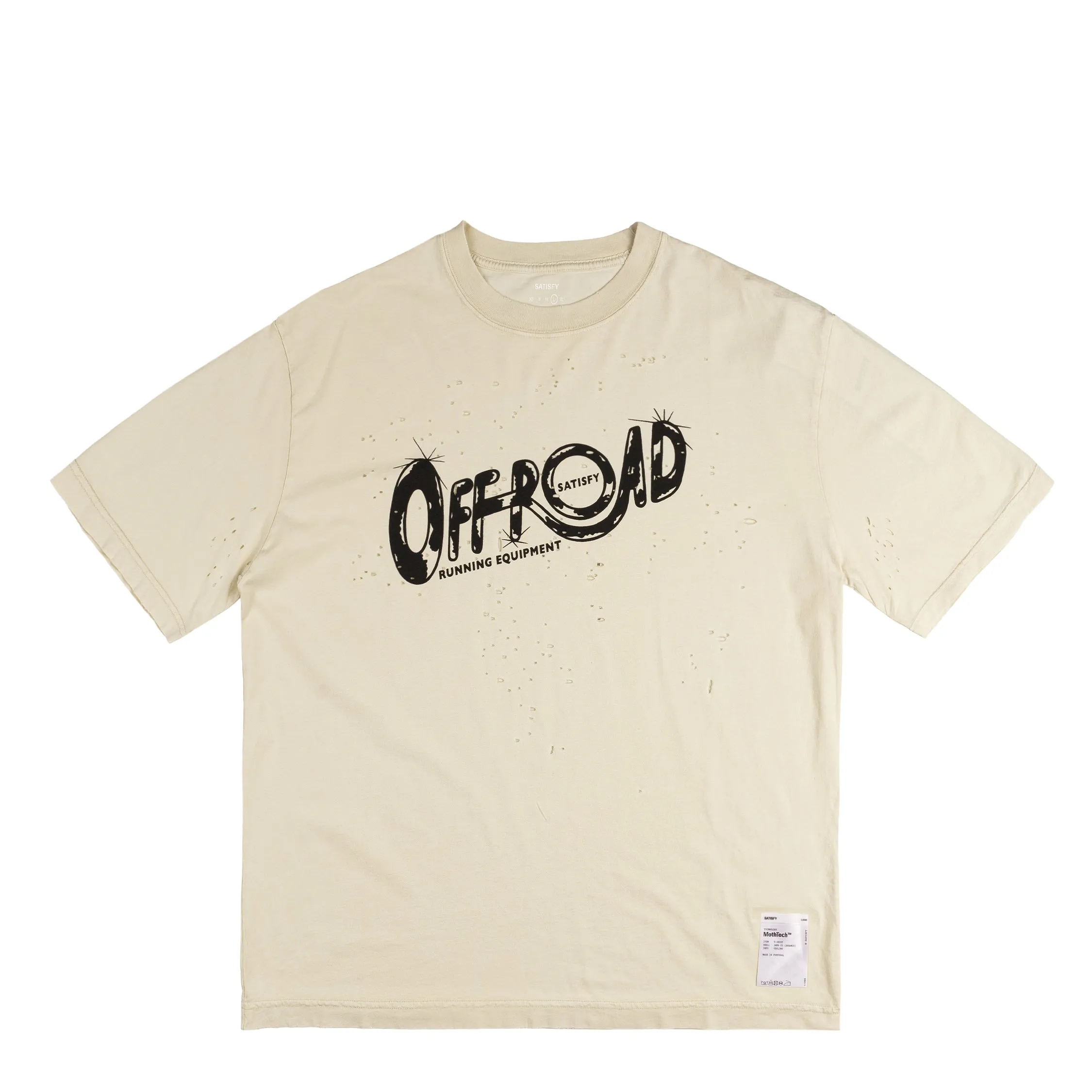 Satisfy MothTech T-Shirt sold by Asphalt Gold