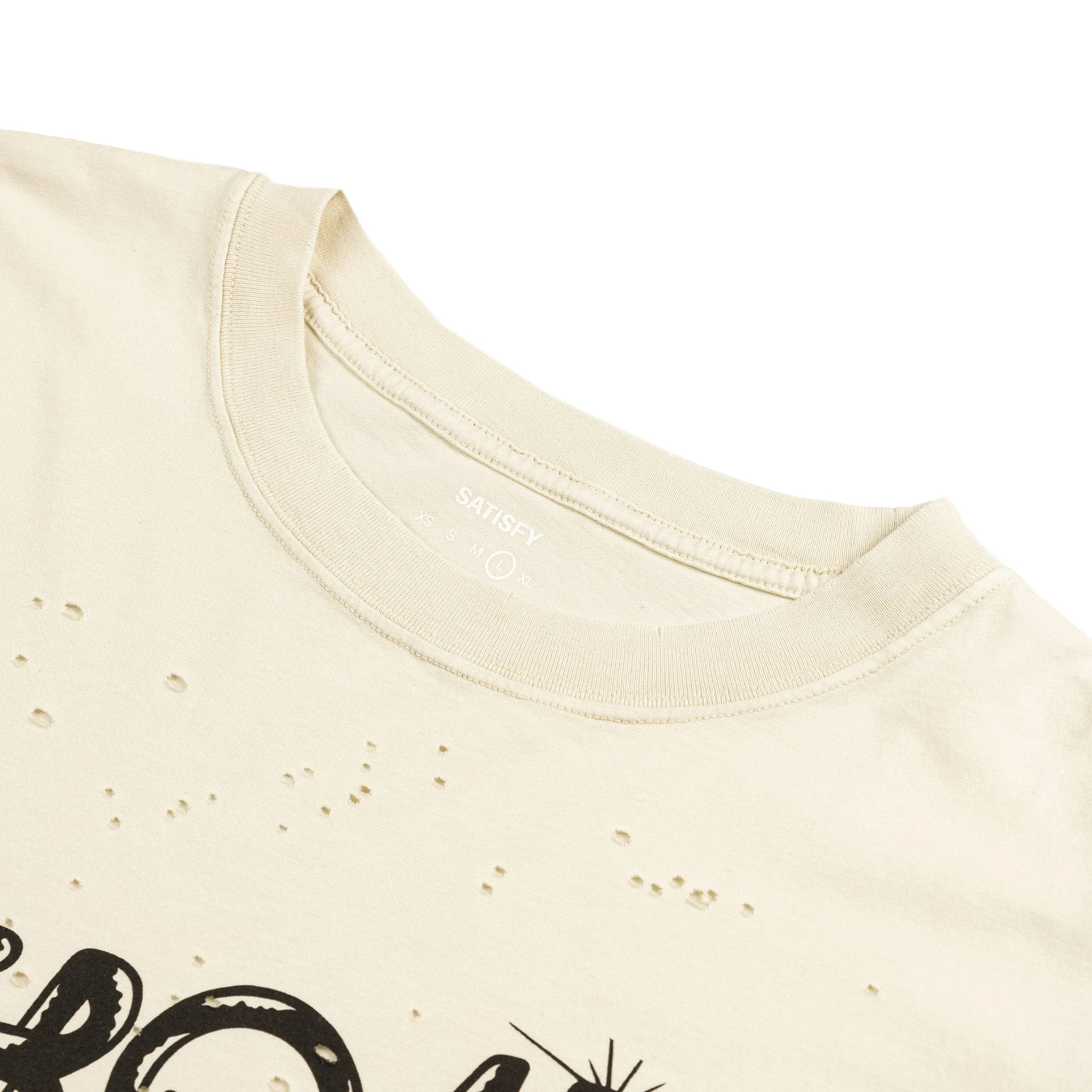 Satisfy MothTech T-Shirt sold by Asphalt Gold product image thumbnail 2