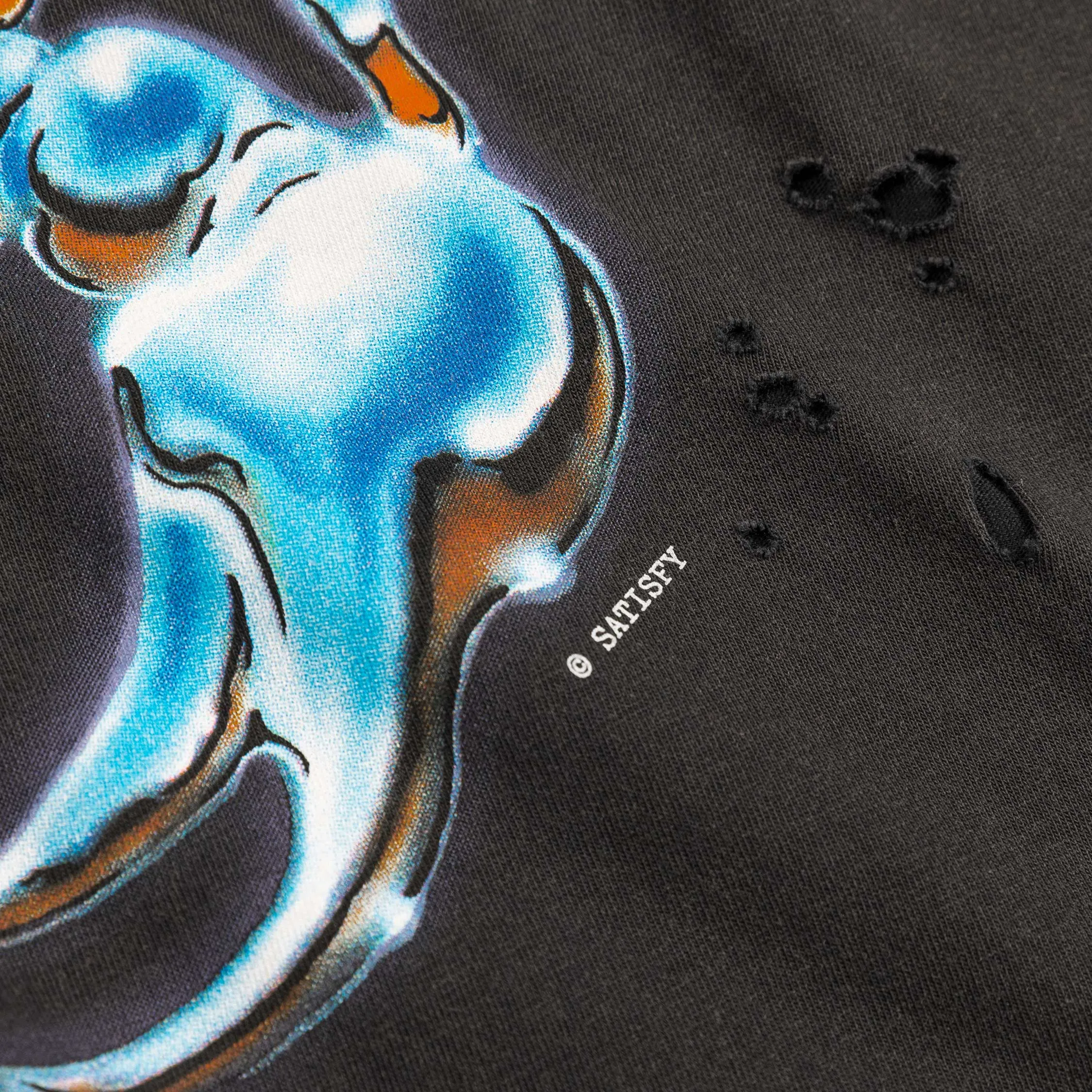 Satisfy MothTech T-Shirt *Skorpio* sold by Asphalt Gold product image thumbnail 4