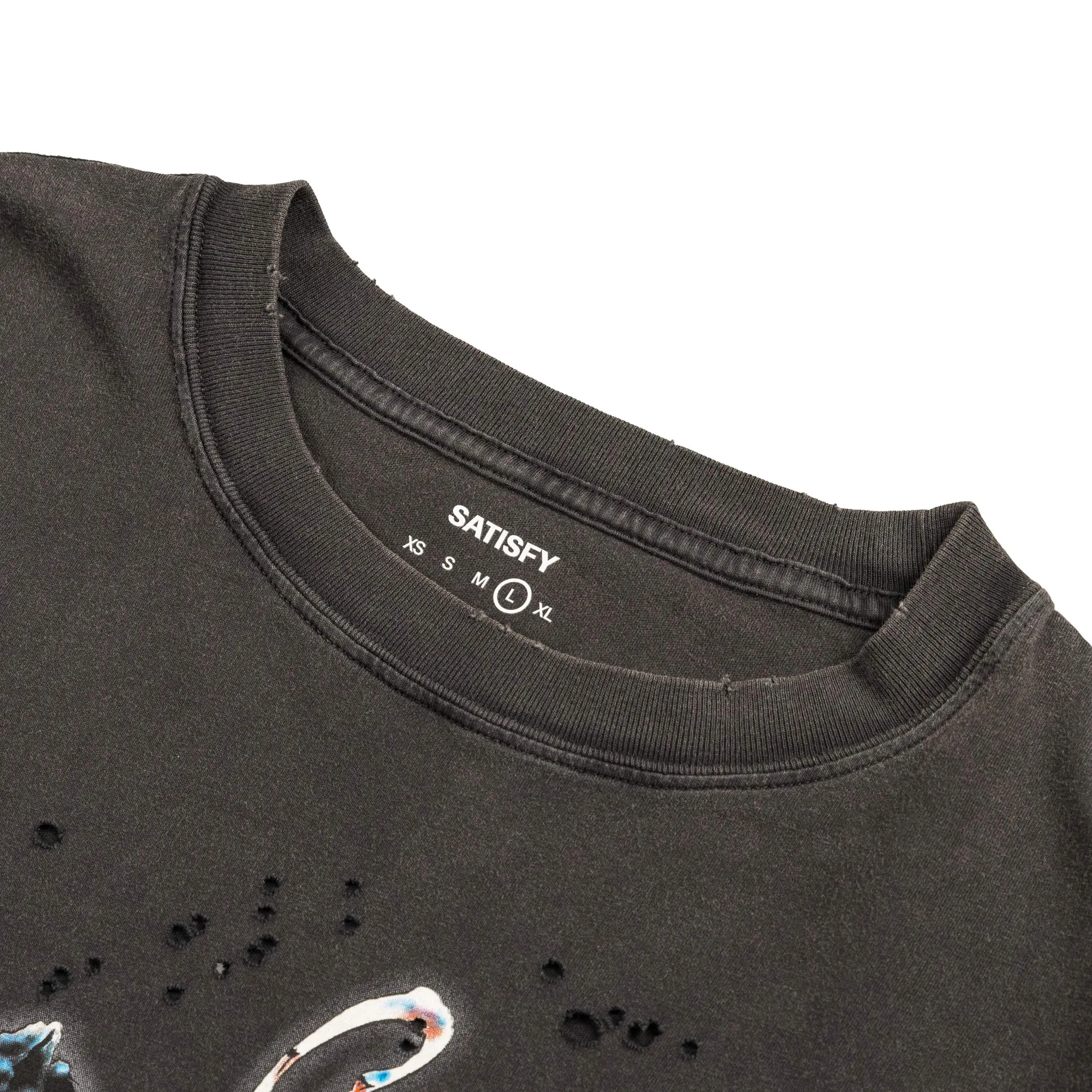 Satisfy MothTech T-Shirt *Horse* sold by Asphalt Gold product image thumbnail 2