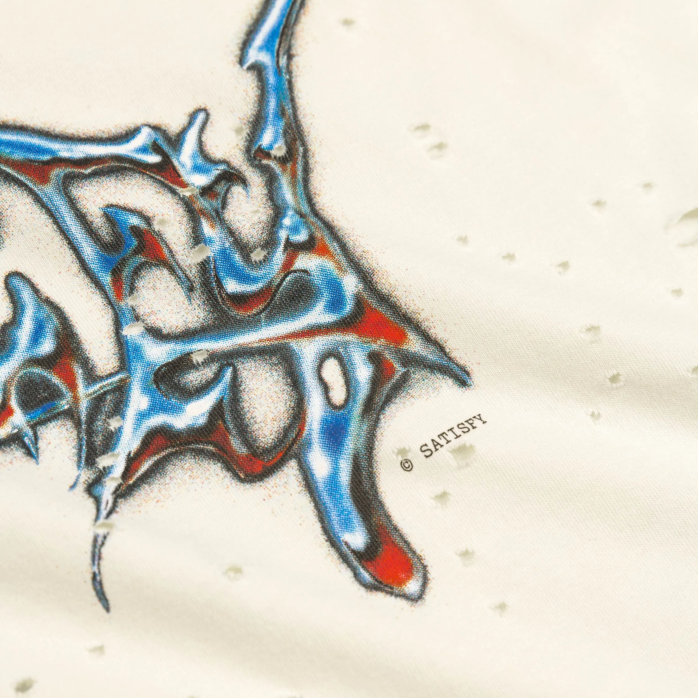 Satisfy MothTech Muscle Tee sold by Asphalt Gold product image thumbnail 3