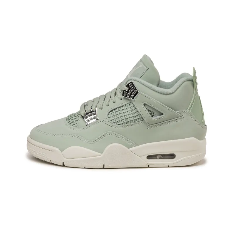 Nike Wmns Air Jordan 4 Retro *Abundance* sold by Asphalt Gold