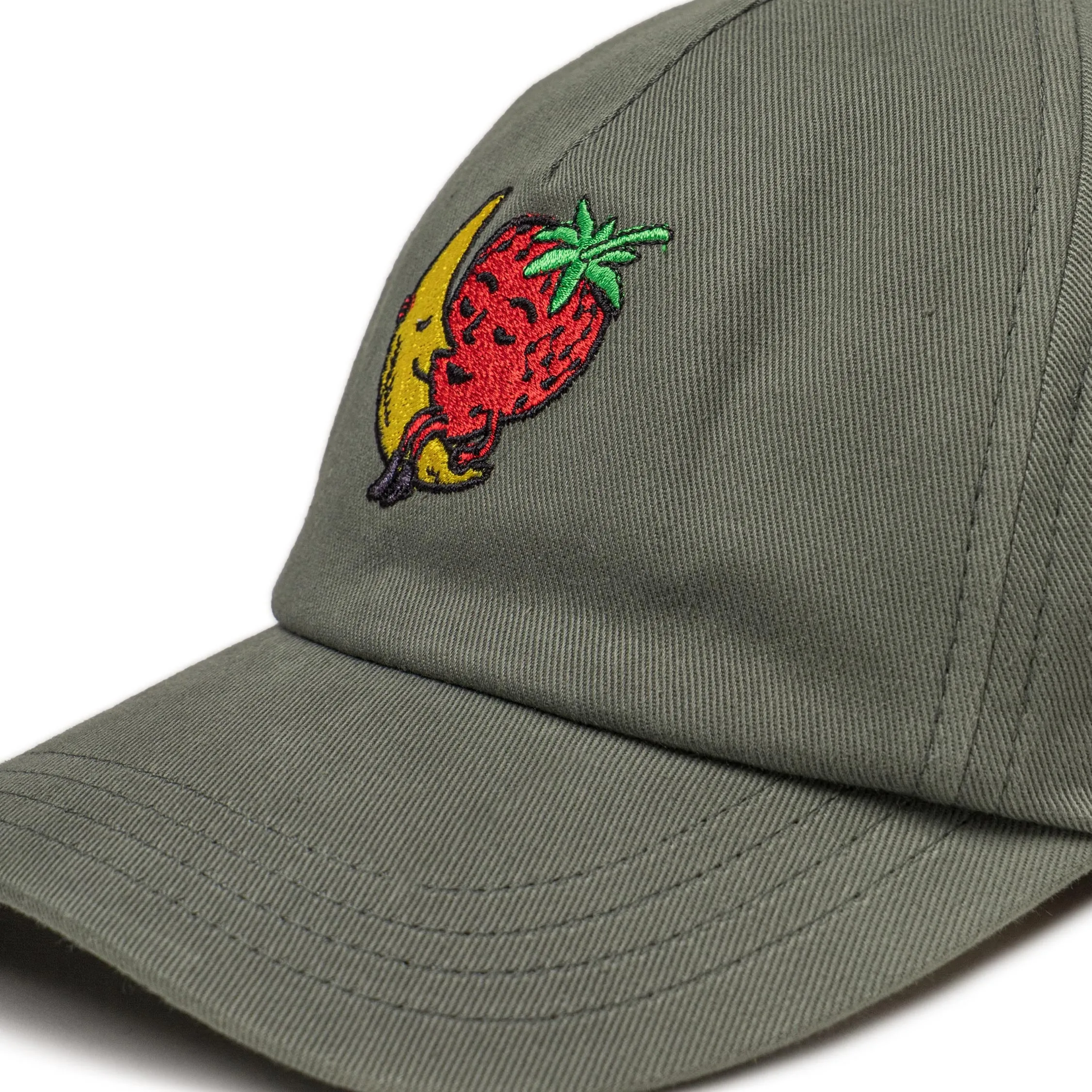 Sky High Farm Universe Logo Cap Woven sold by Asphalt Gold product image thumbnail 2