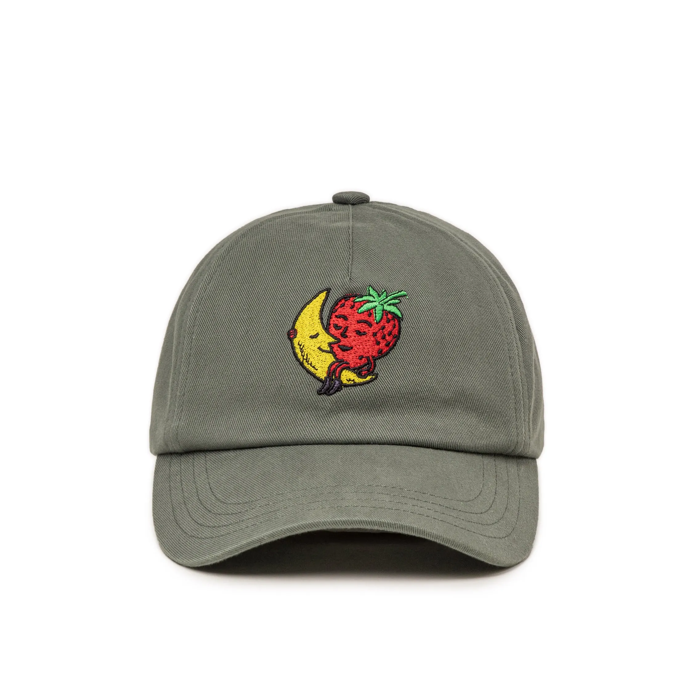 Sky High Farm Universe Logo Cap Woven sold by Asphalt Gold