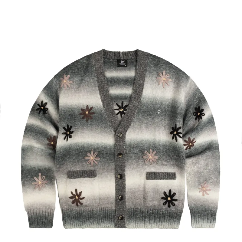 Patta Peace & Love Knitted Cardigan sold by Asphalt Gold