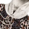 Patta City Leopard Reversible Bomber Jacket sold by Asphalt Gold