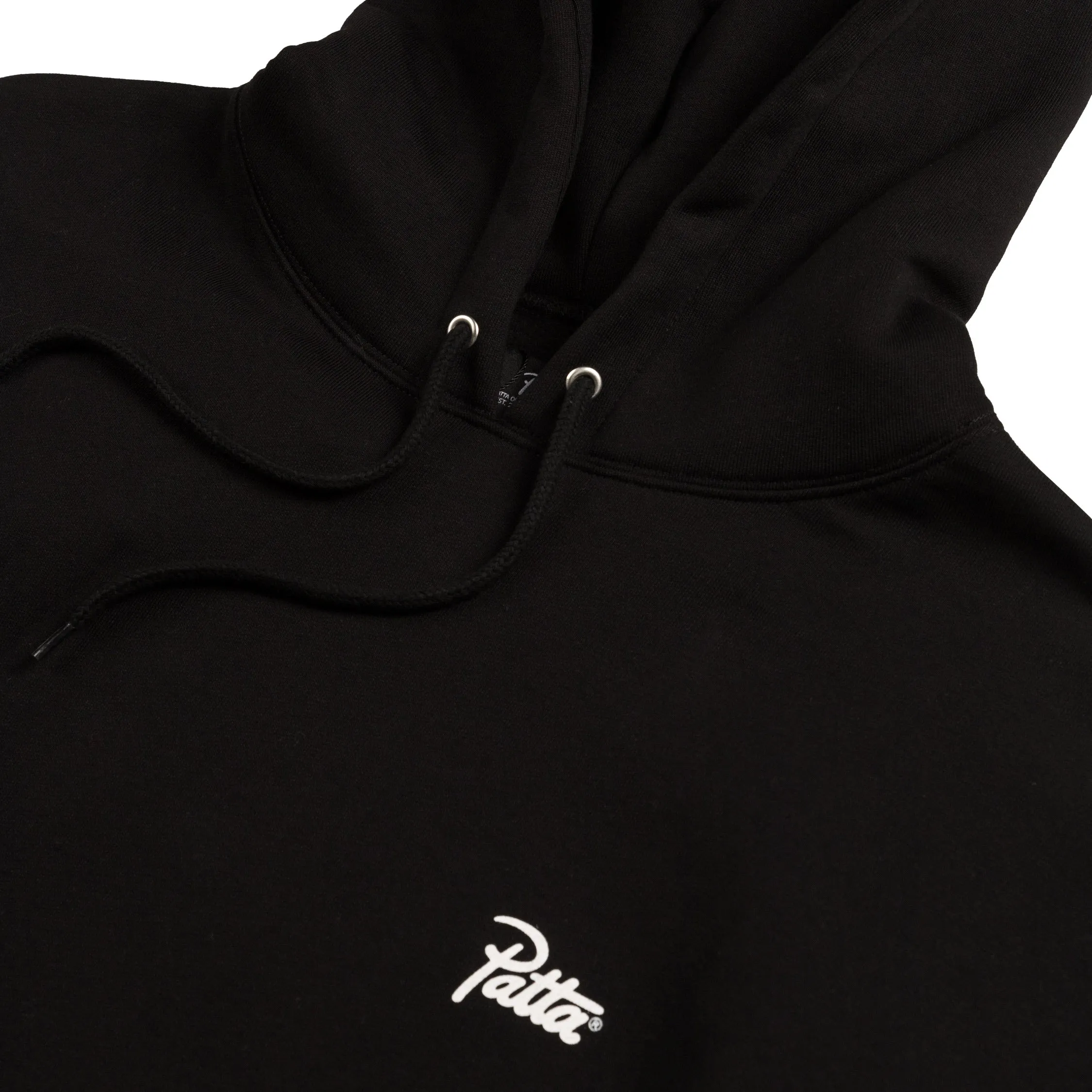 Patta Bark Boxy Hooded Sweater sold by Asphalt Gold product image thumbnail 3