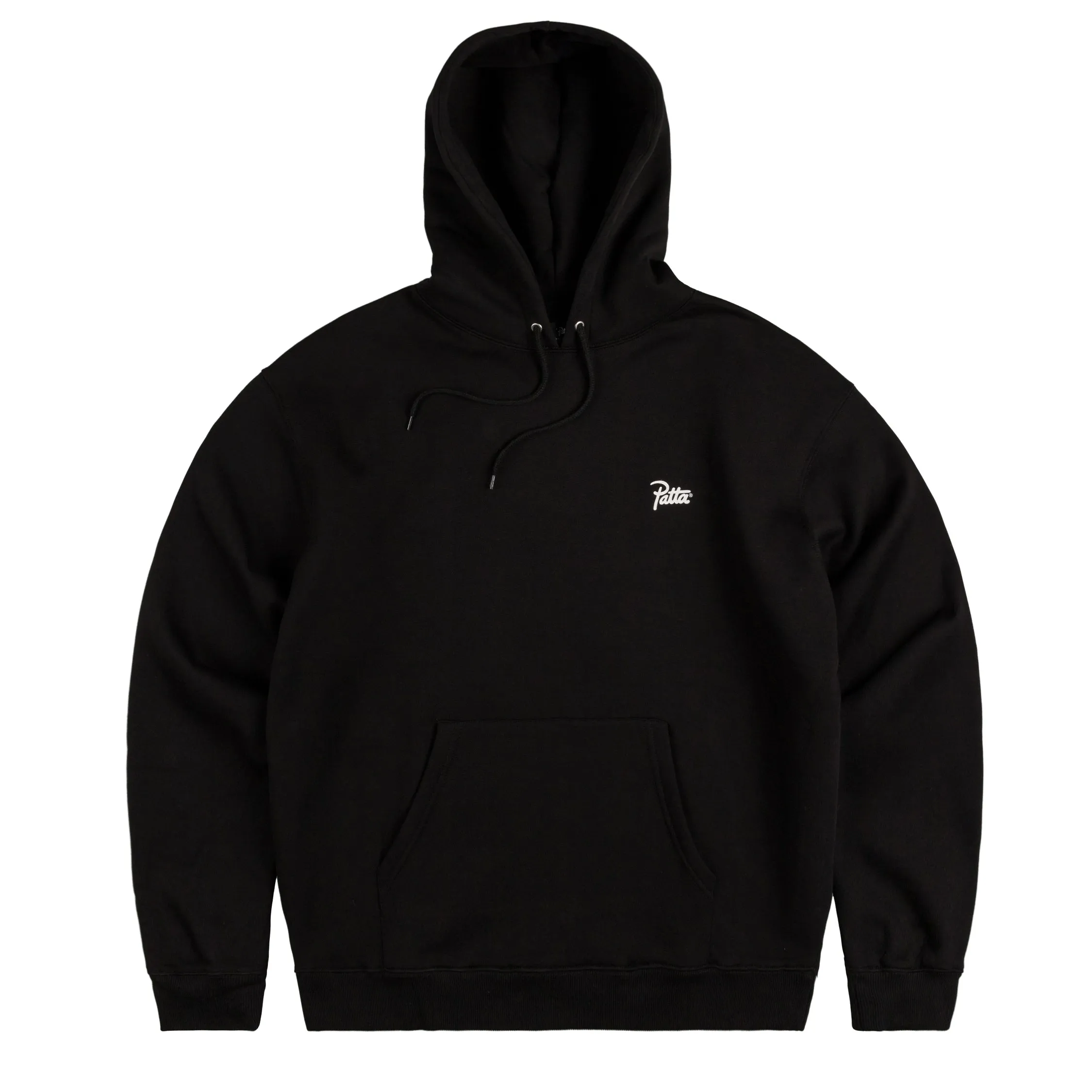 Patta Bark Boxy Hooded Sweater sold by Asphalt Gold product image thumbnail 2