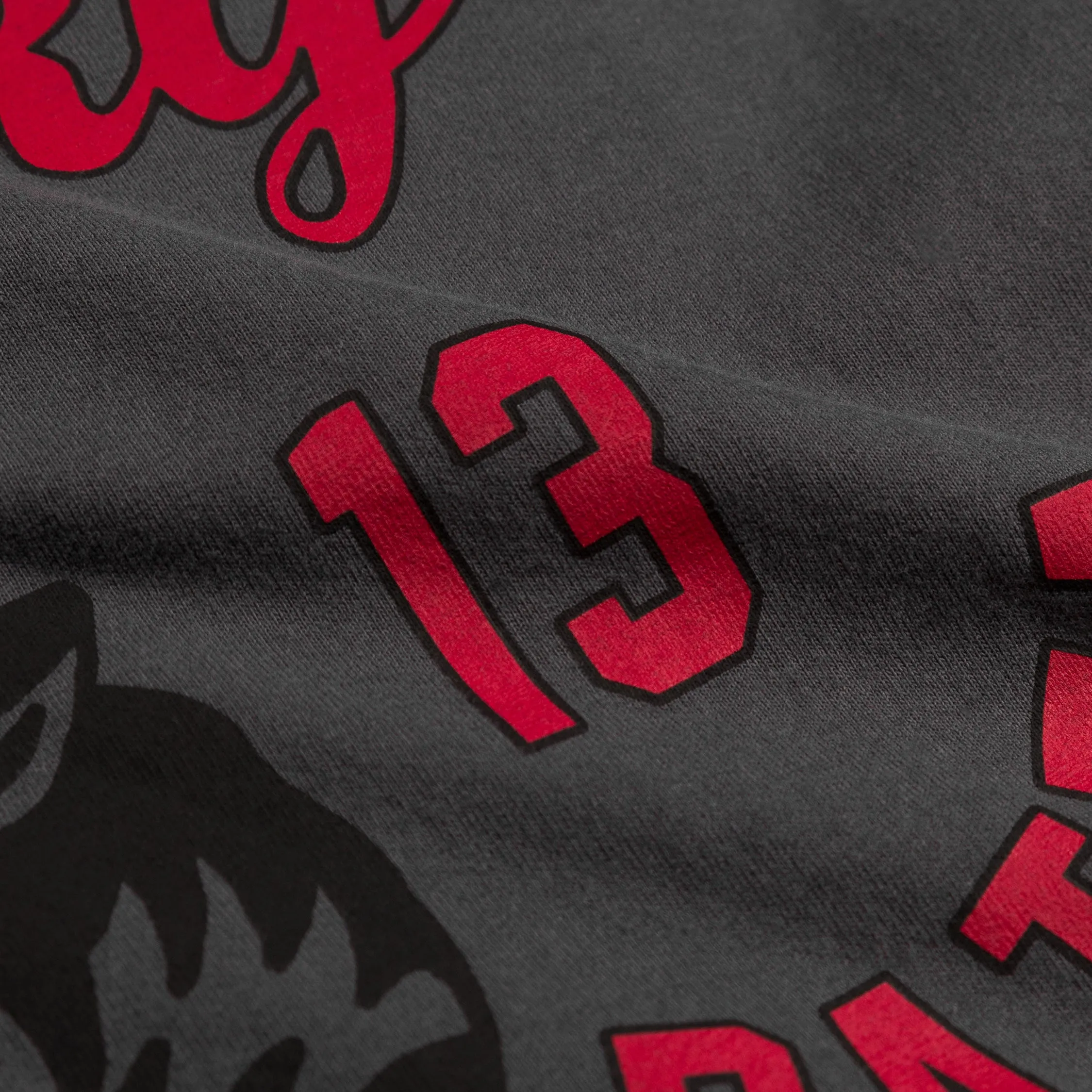 Patta Lucky Team T-Shirt sold by Asphalt Gold product image thumbnail 3