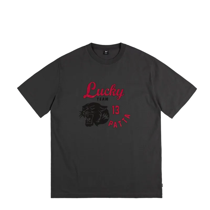 Patta Lucky Team T-Shirt sold by Asphalt Gold