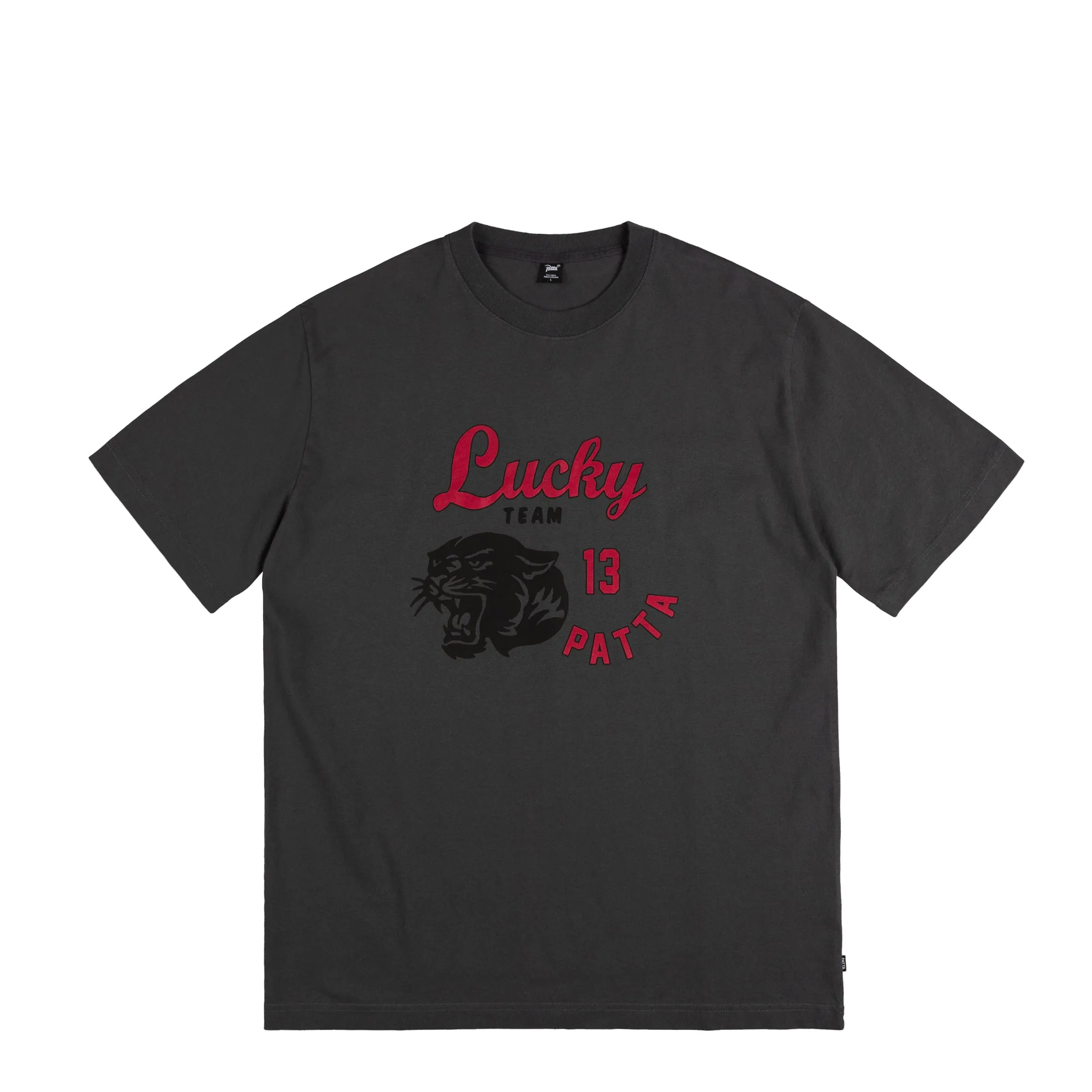 Patta Lucky Team T-Shirt sold by Asphalt Gold
