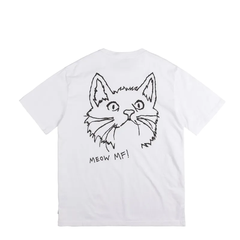 Patta Meow T-Shirt made by Patta