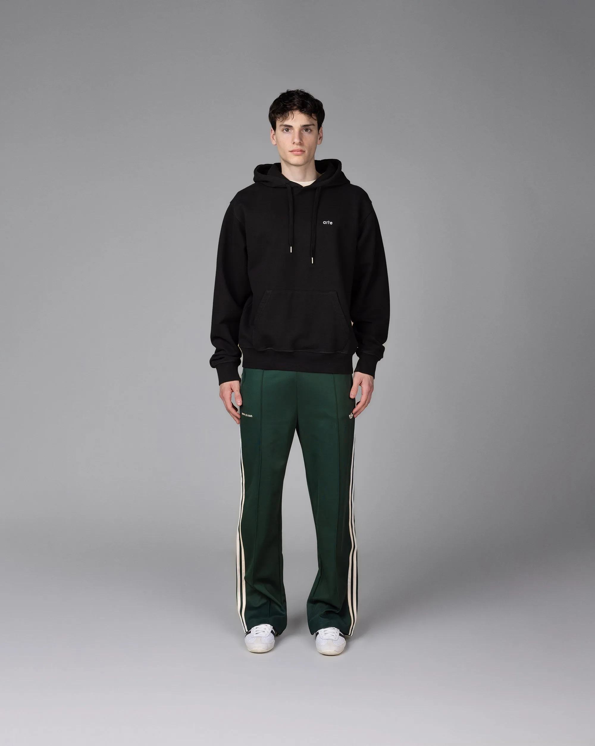 Adidas x Sporty & Rich Trackpants W sold by Asphalt Gold product image thumbnail 2