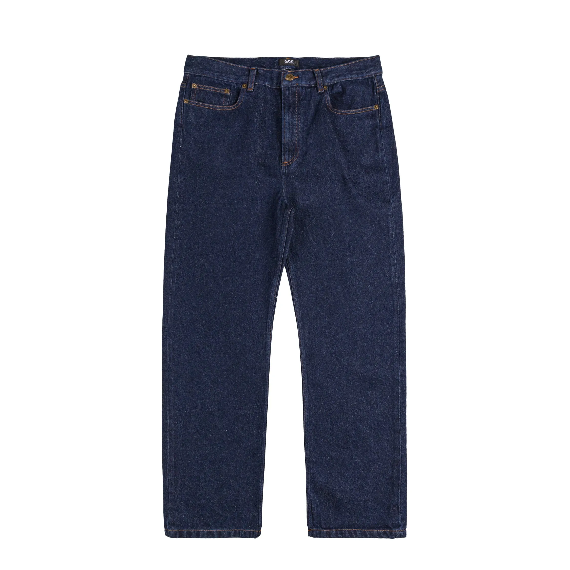 A.P.C. Jeans Martin sold by Asphalt Gold