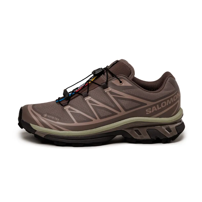 Salomon XT-6 GTX sold by Asphalt Gold
