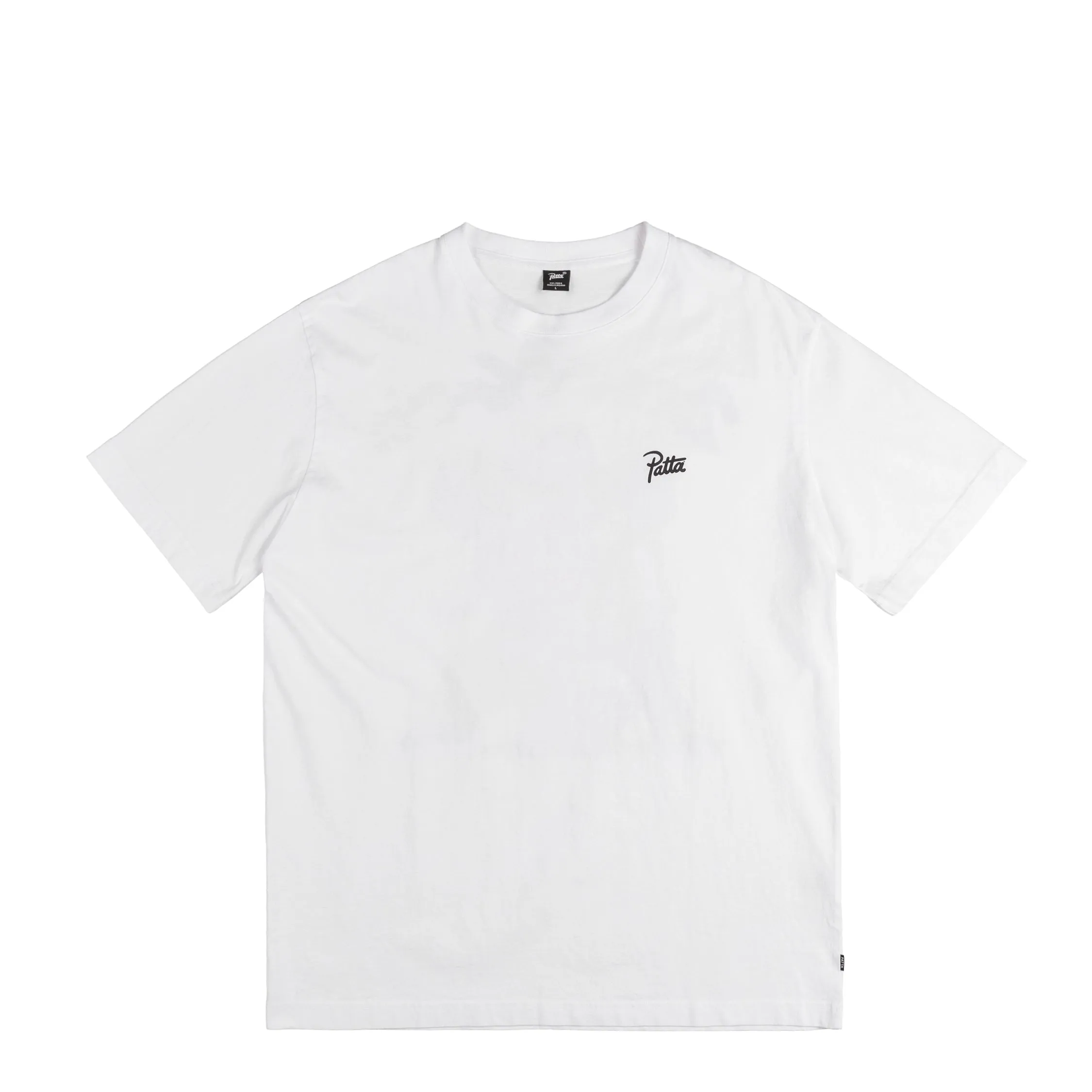 Patta 2Getha4eva T-Shirt sold by Asphalt Gold product image thumbnail 2