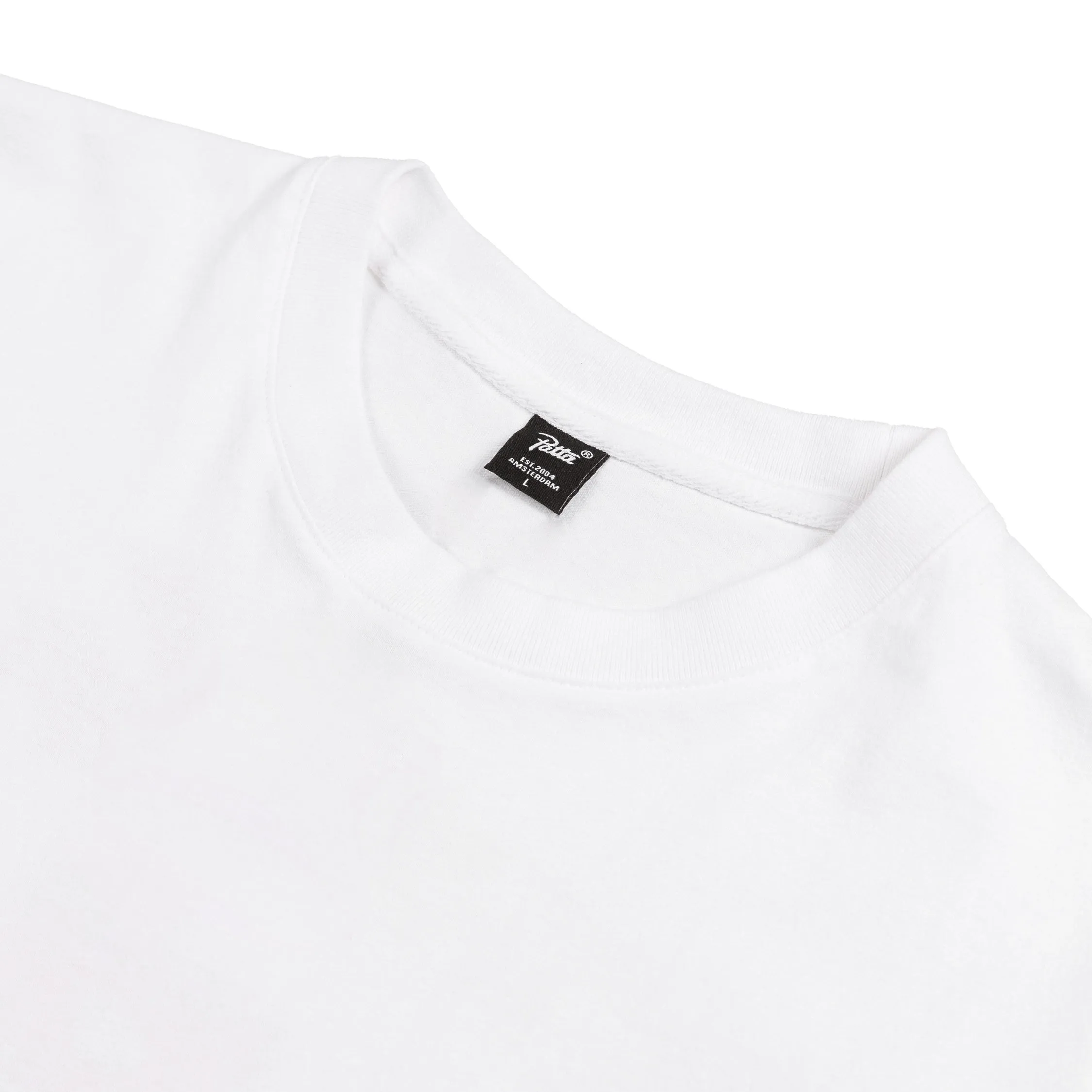 Patta 2Getha4eva T-Shirt sold by Asphalt Gold product image thumbnail 3