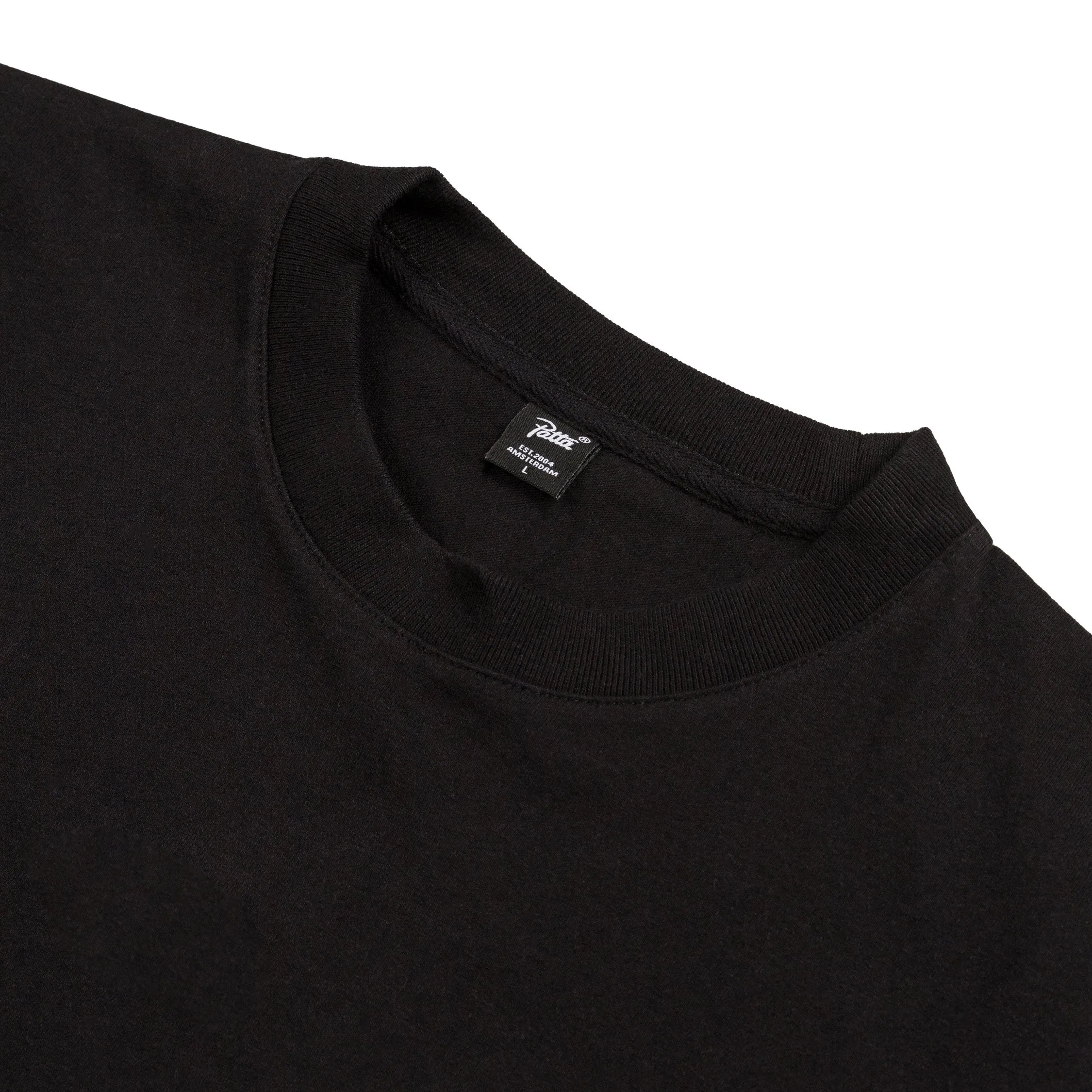 Patta 2Getha4eva T-Shirt sold by Asphalt Gold product image thumbnail 3