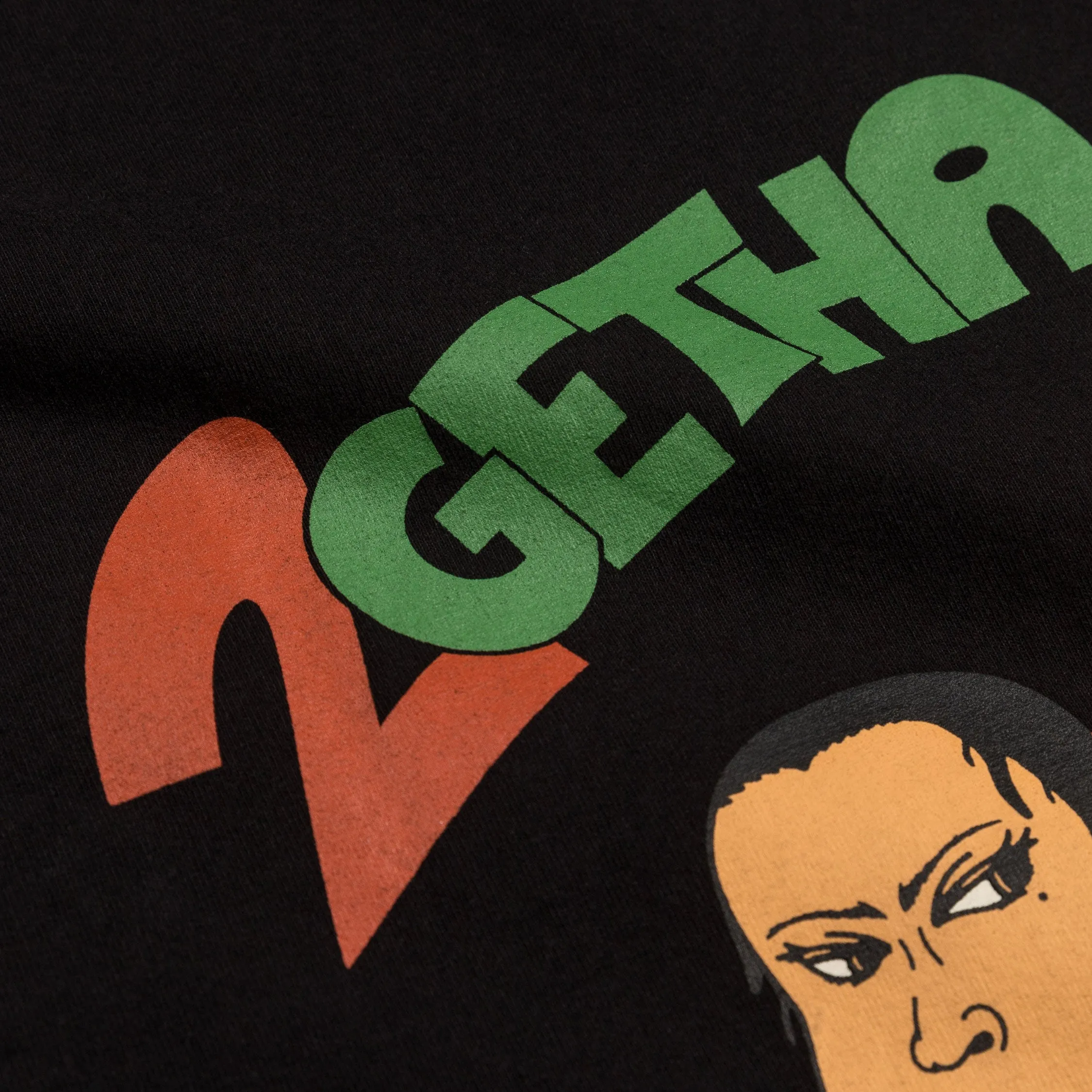 Patta 2Getha4eva T-Shirt sold by Asphalt Gold product image thumbnail 4