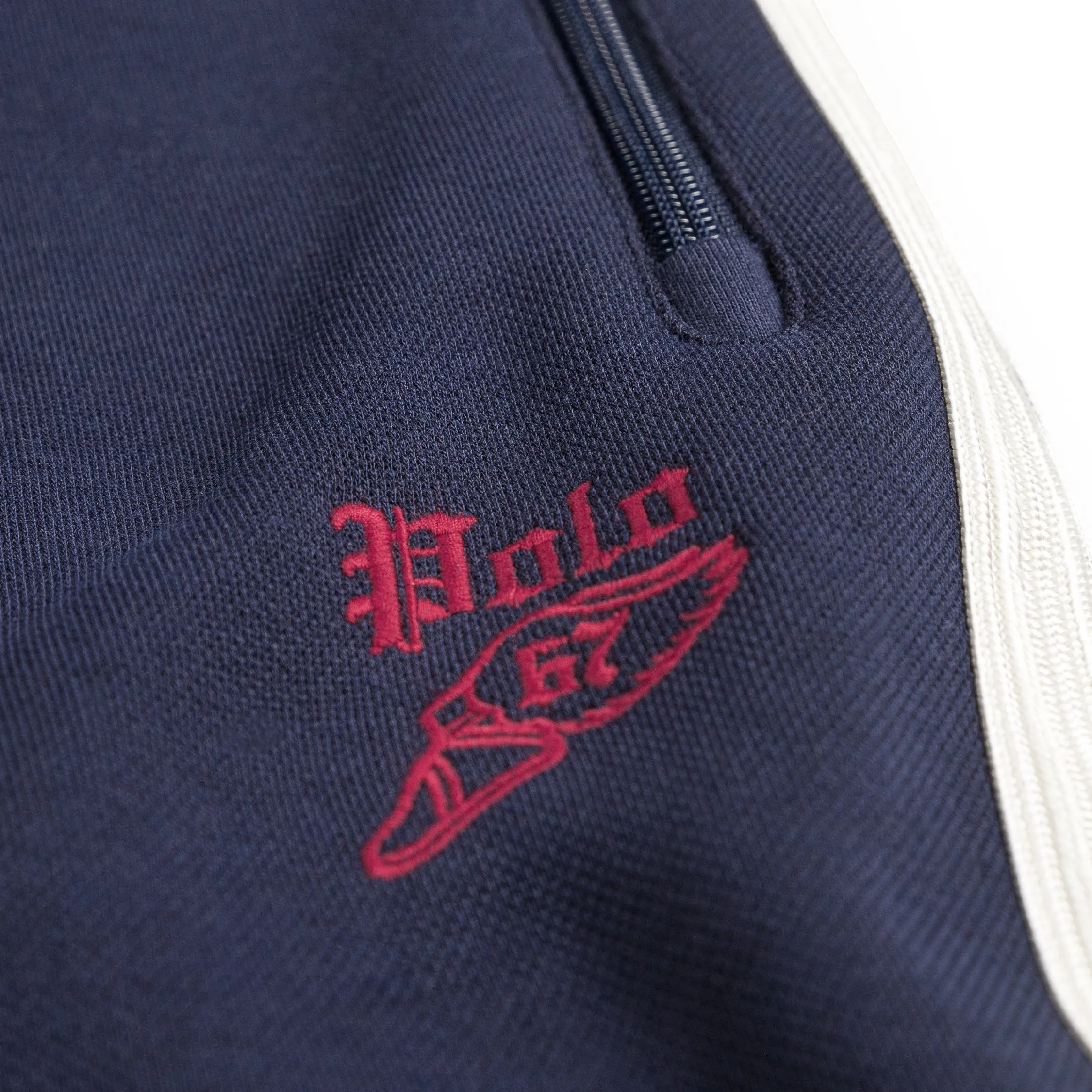 Polo Ralph Lauren Double-Knit Mesh Track Trouser sold by Asphalt Gold product image thumbnail 3