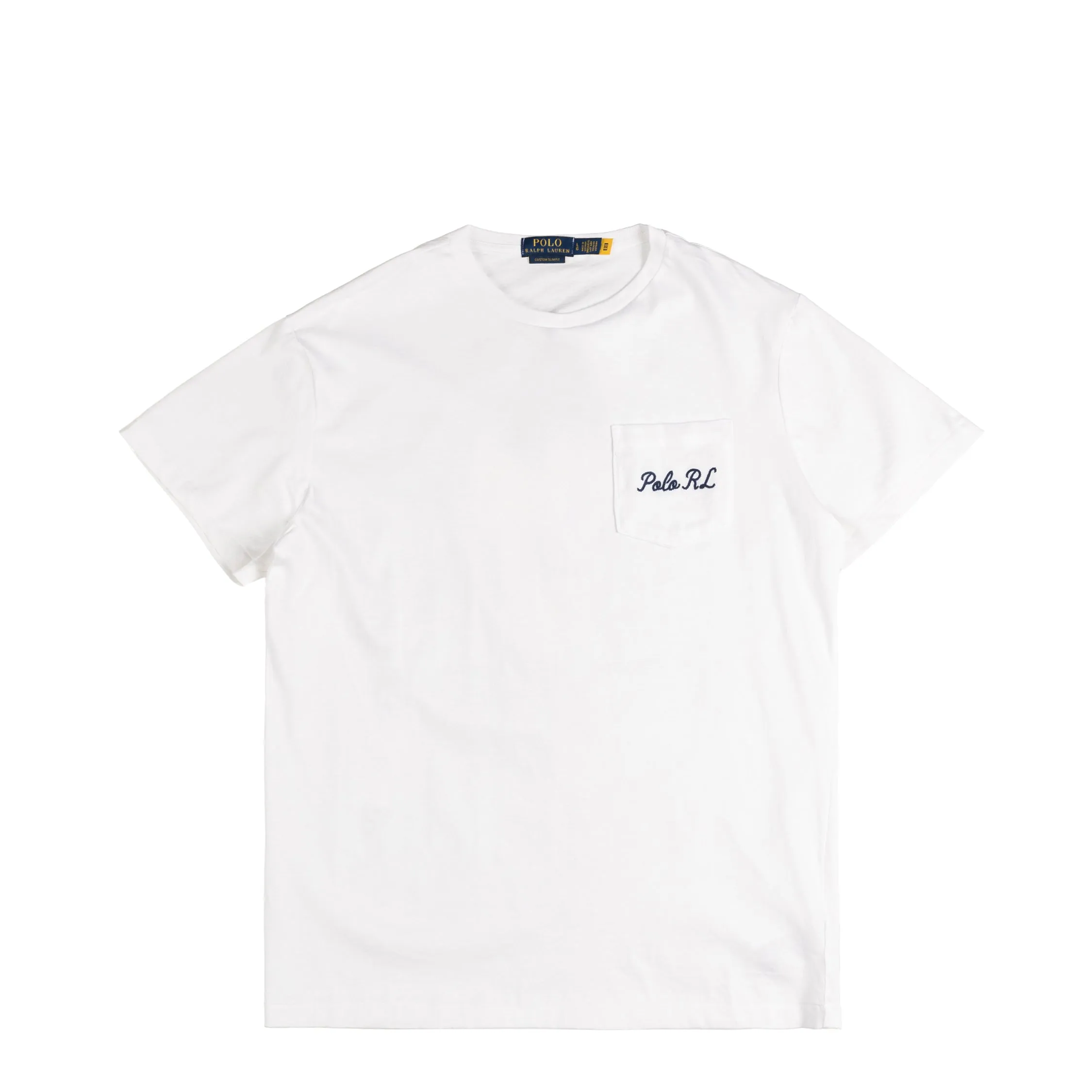 Polo Ralph Lauren Custom Slim Fit Polo Bear Jersey T-Shirt sold by Asphalt Gold product image thumbnail 2