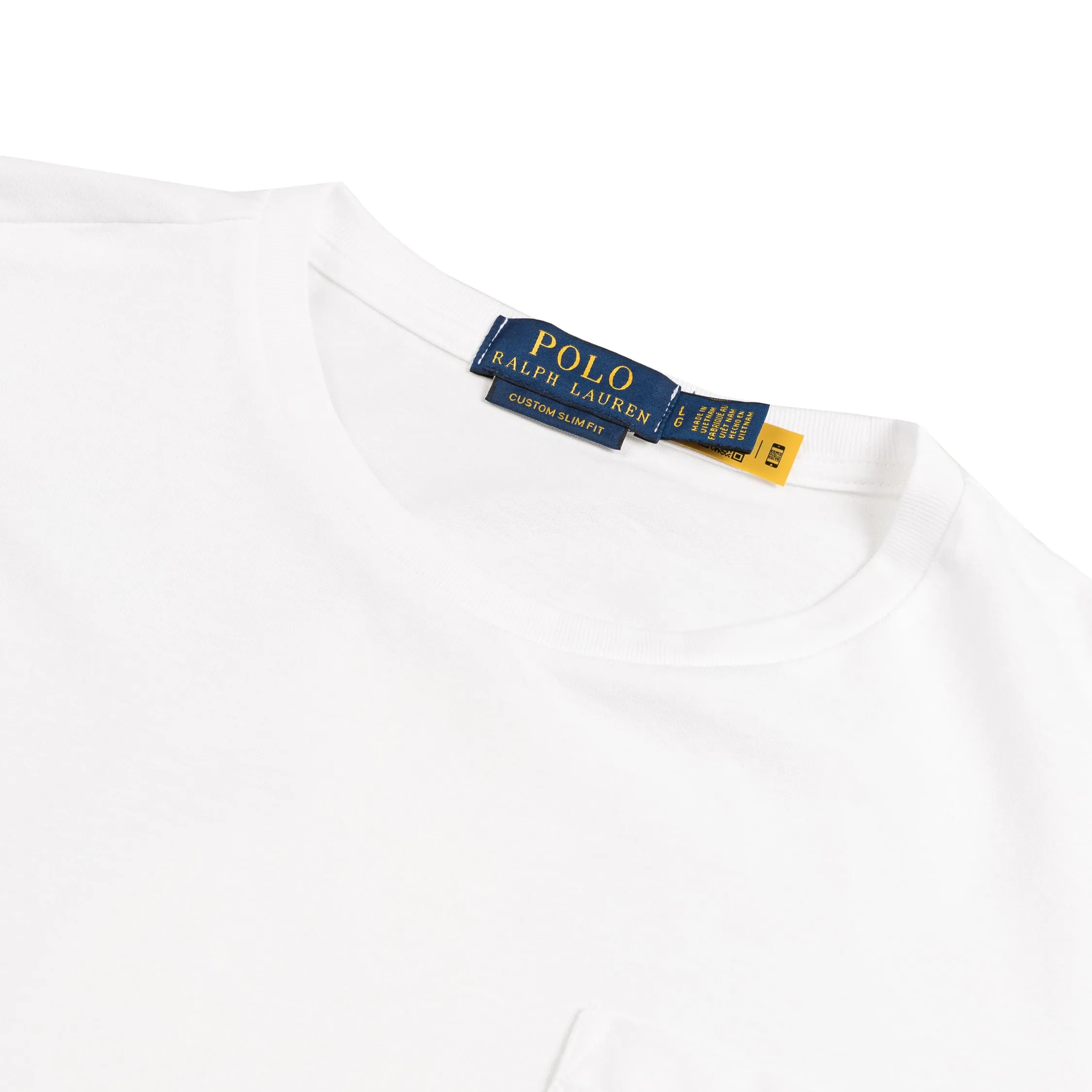 Polo Ralph Lauren Custom Slim Fit Polo Bear Jersey T-Shirt sold by Asphalt Gold product image thumbnail 3
