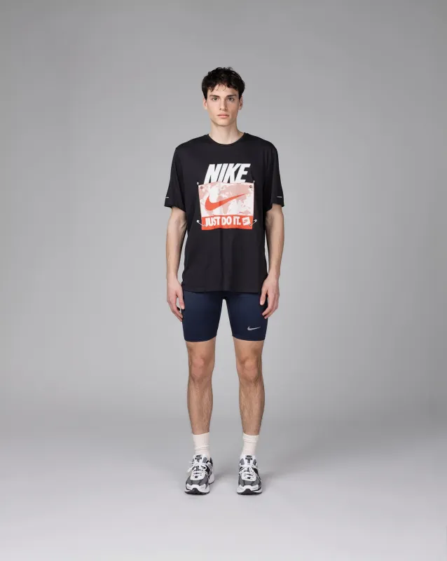 Nike Dri-FIT Brief-Lined Running 1/2-Length Tights sold by Asphalt Gold
