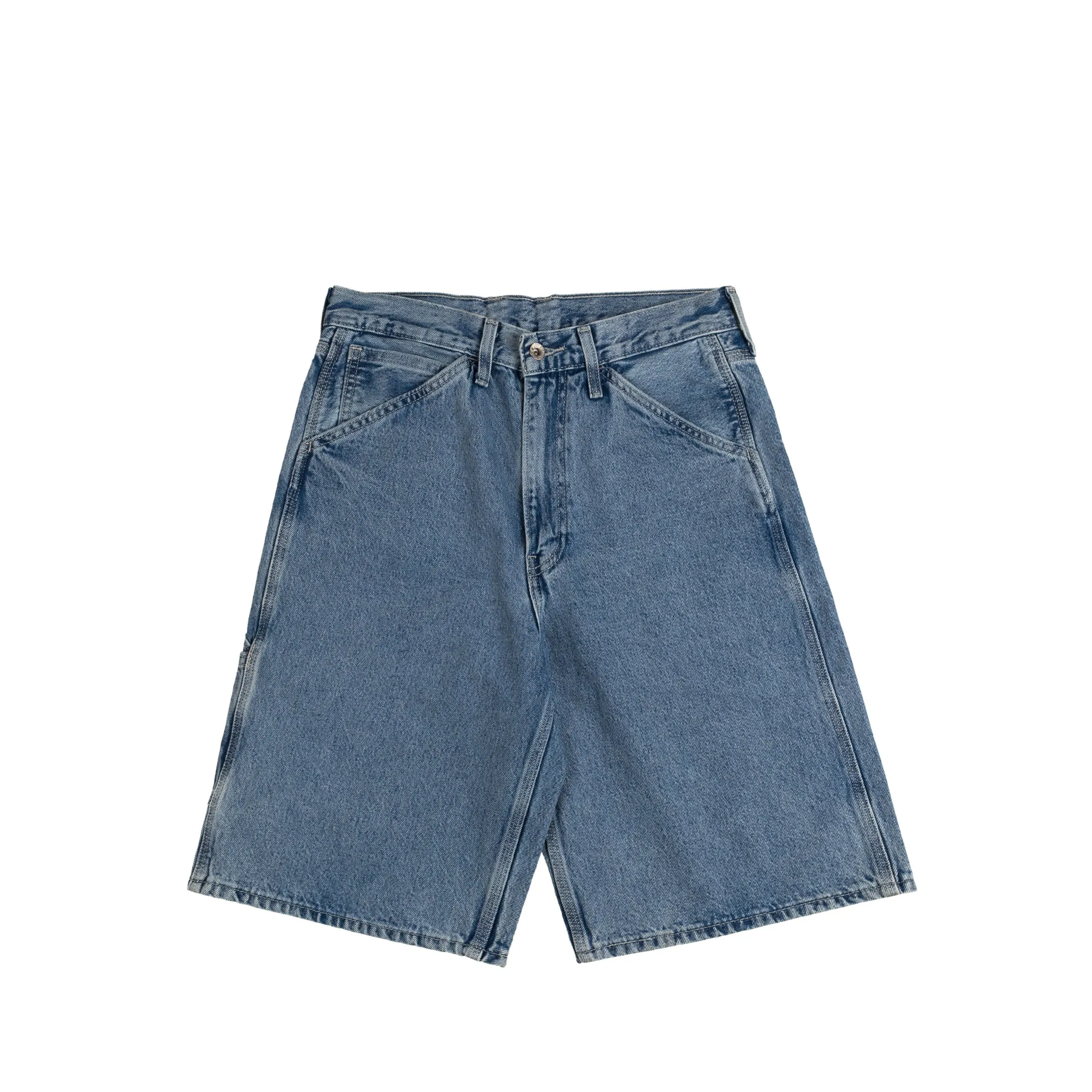 Levi's 568 Loose Carpenter Shorts sold by Asphalt Gold