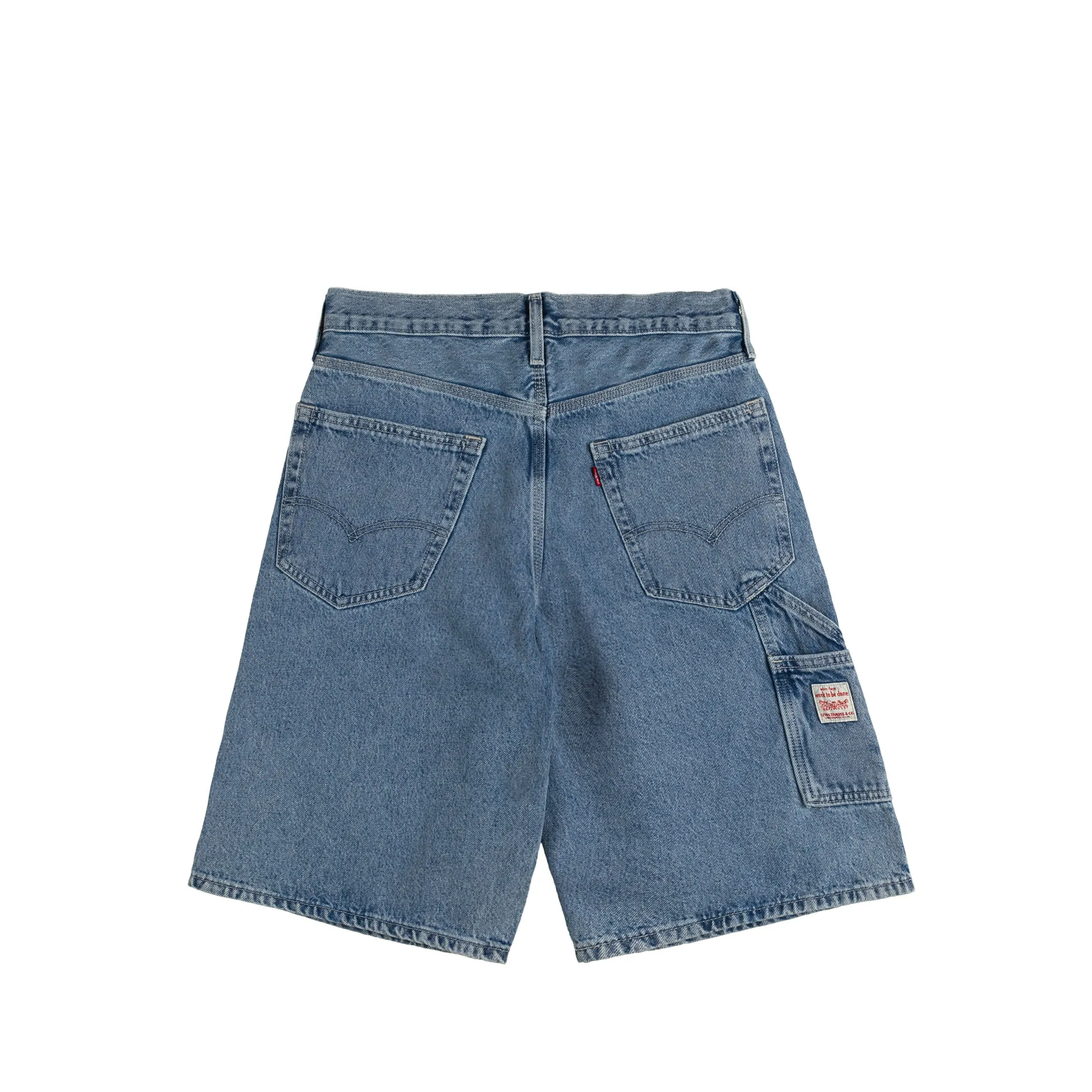 Levi's 568 Loose Carpenter Shorts sold by Asphalt Gold product image thumbnail 2