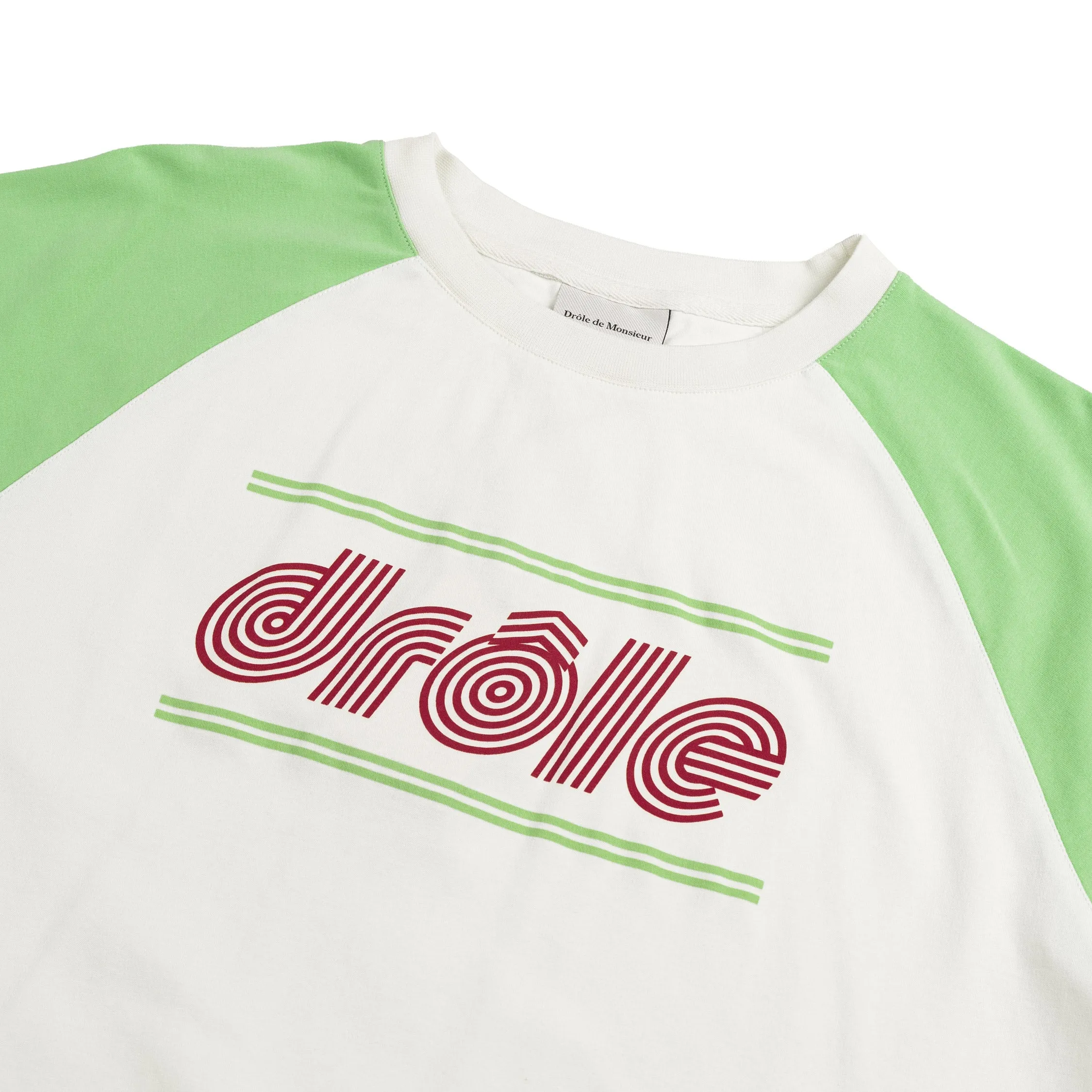 Drole de Monsieur Le T-Shirt Drole Tennis sold by Asphalt Gold product image thumbnail 2