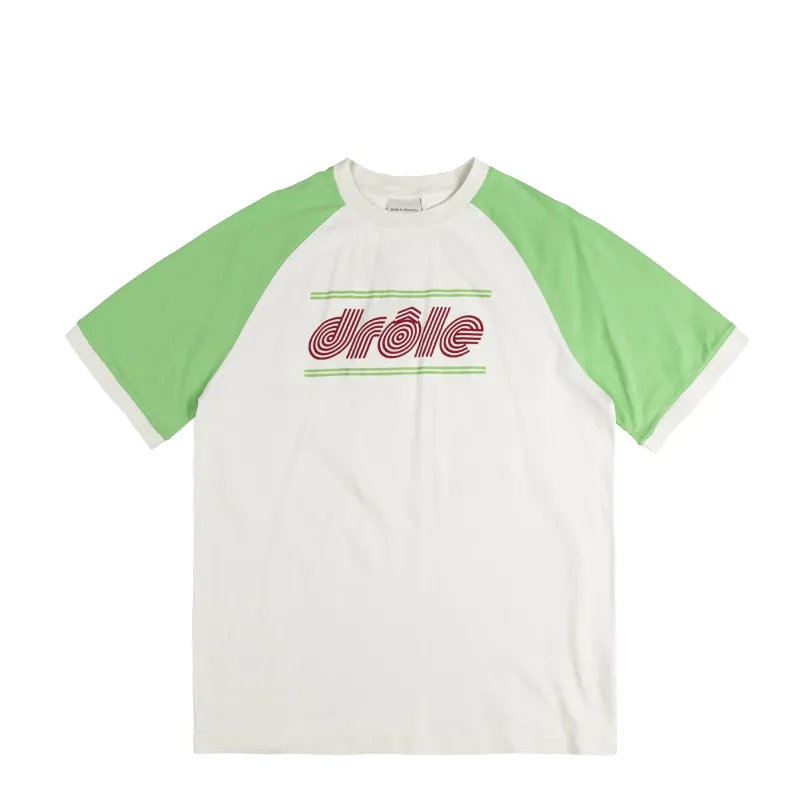 Drole de Monsieur Le T-Shirt Drole Tennis sold by Asphalt Gold