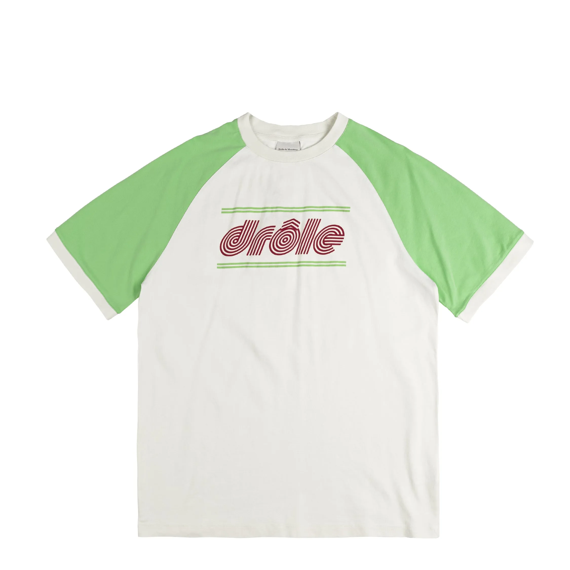 Drole de Monsieur Le T-Shirt Drole Tennis sold by Asphalt Gold