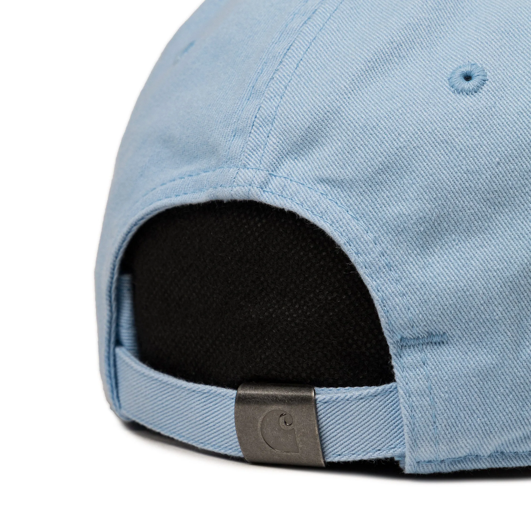Carhartt WIP Madison Logo Cap sold by Asphalt Gold product image thumbnail 3