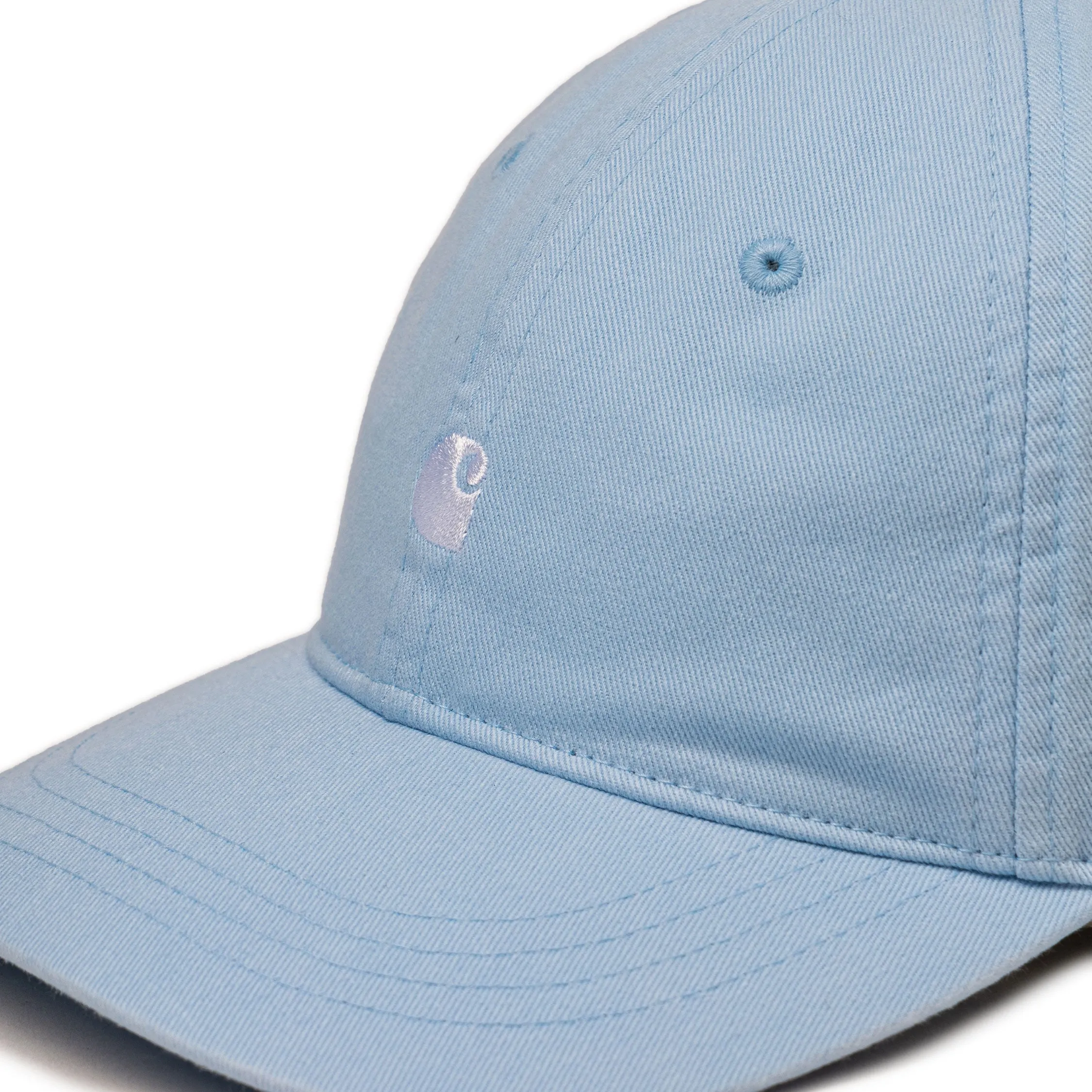 Carhartt WIP Madison Logo Cap sold by Asphalt Gold product image thumbnail 2