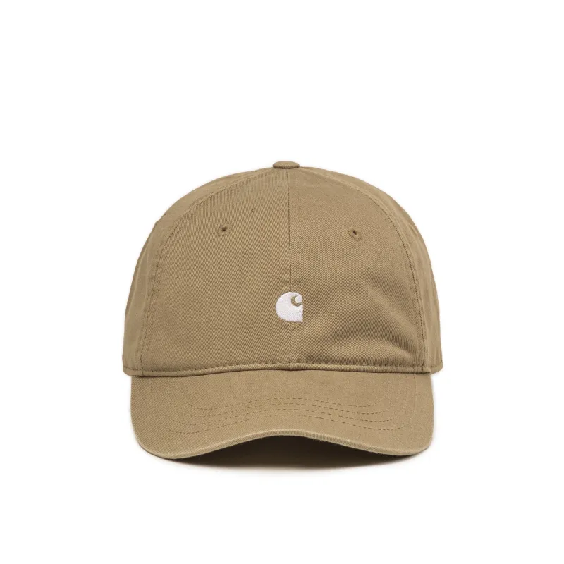 Carhartt WIP Madison Logo Cap sold by Asphalt Gold
