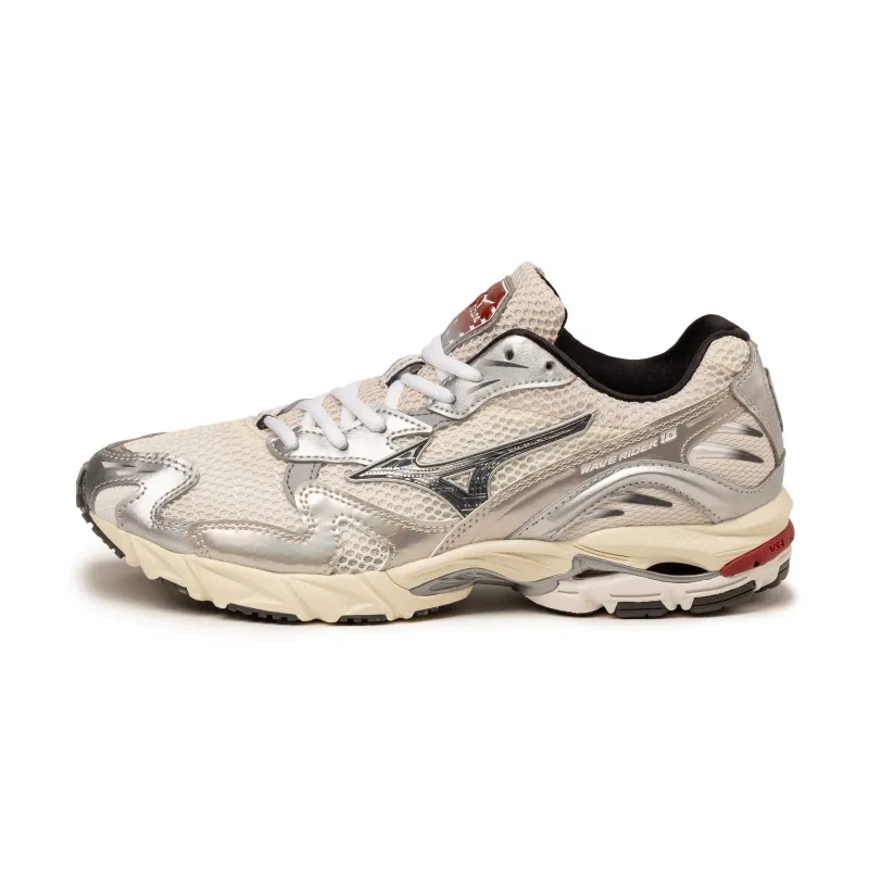 Mizuno Wave Rider 10 sold by Asphalt Gold