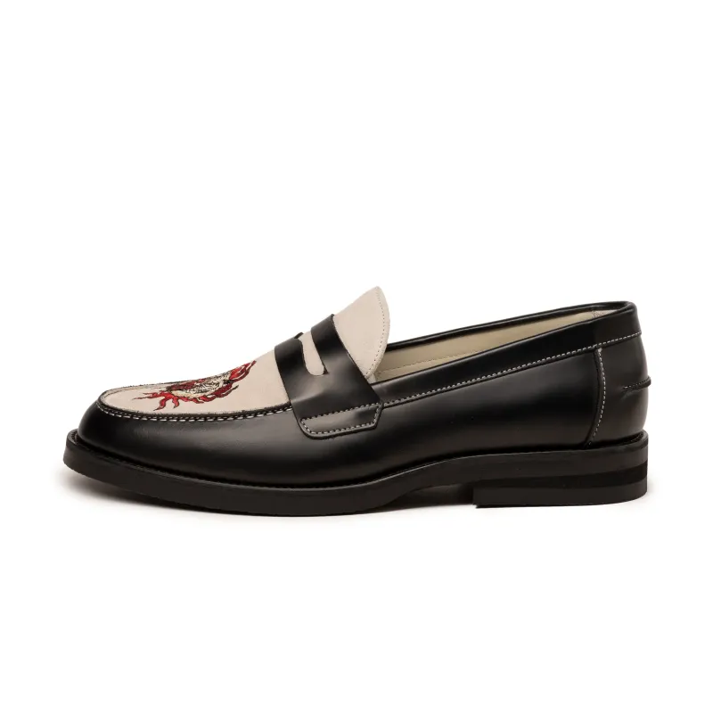 Duke + Dexter Wilde Penny Loafer sold by Asphalt Gold