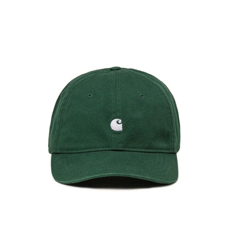 Carhartt WIP Madison Logo Cap sold by Asphalt Gold
