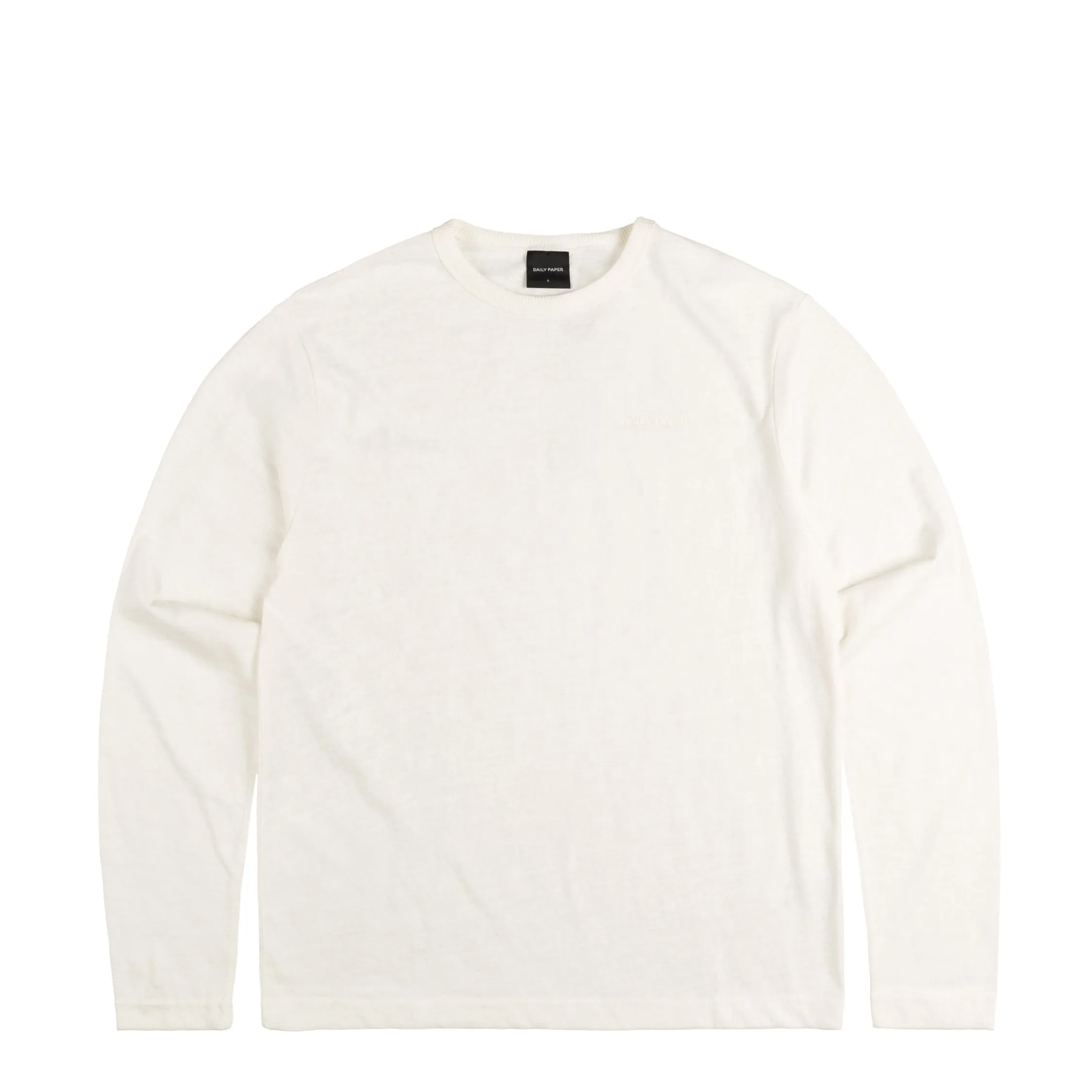Daily Paper Slub Longsleeve T-Shirt sold by Asphalt Gold