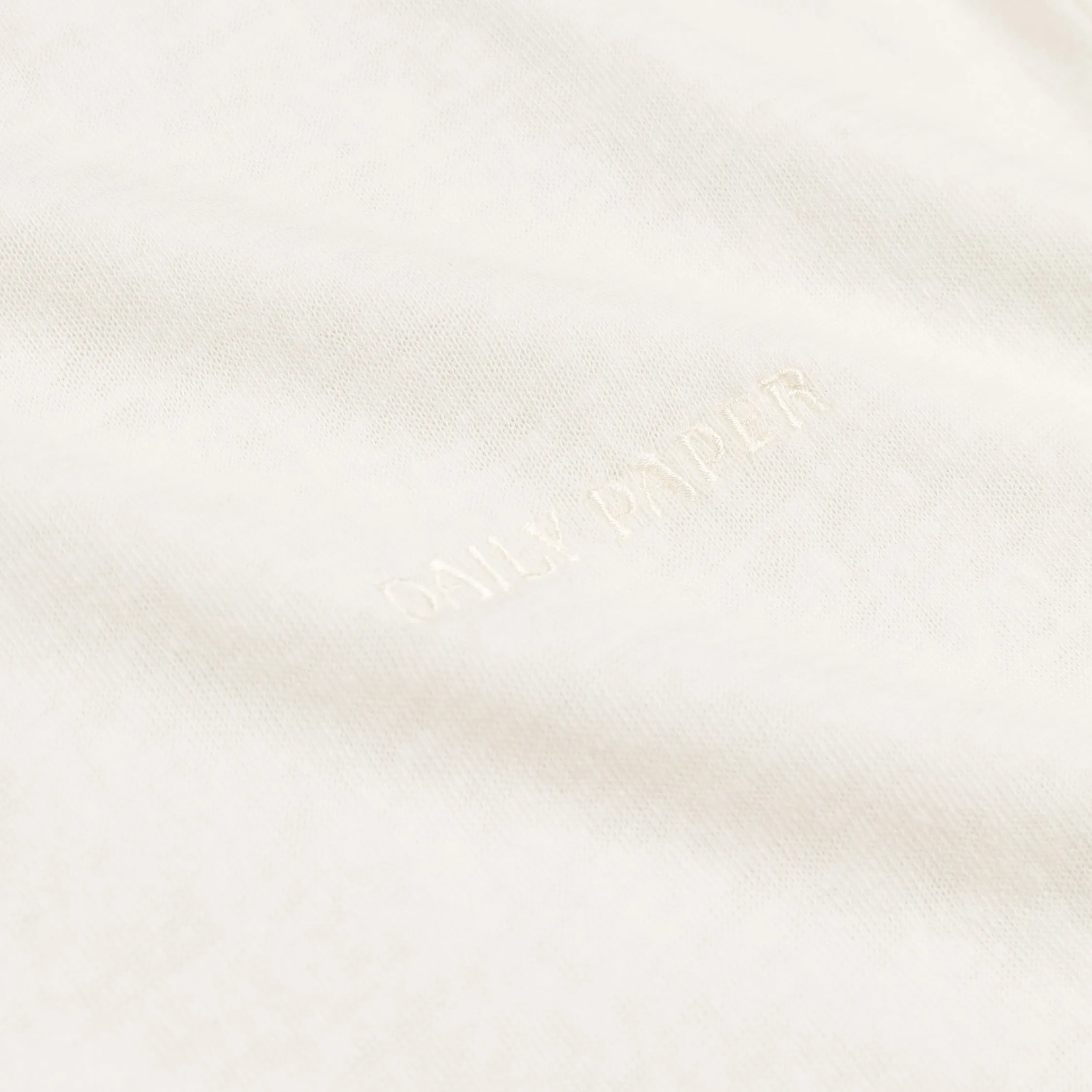 Daily Paper Slub Longsleeve T-Shirt sold by Asphalt Gold product image thumbnail 3