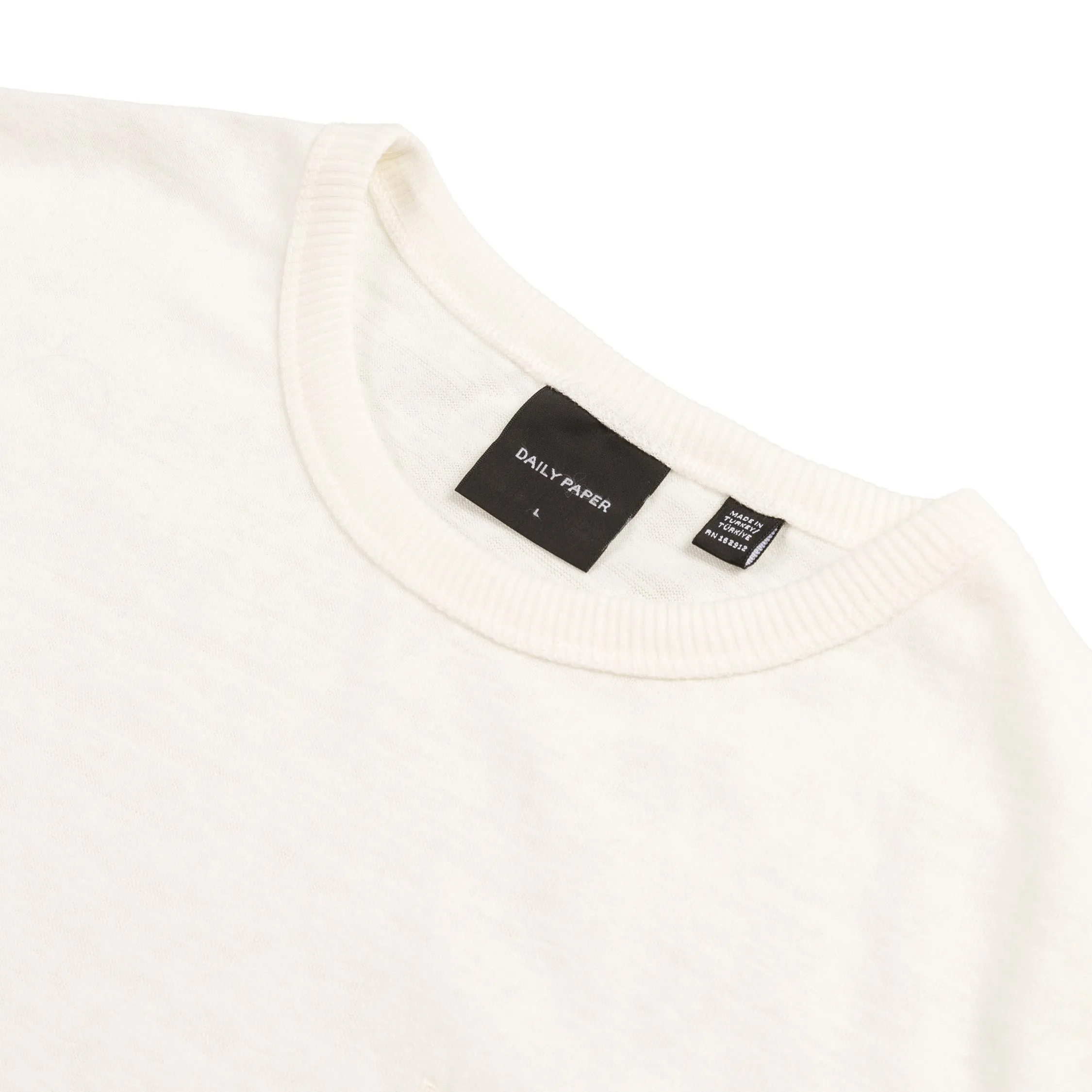 Daily Paper Slub Longsleeve T-Shirt sold by Asphalt Gold product image thumbnail 2
