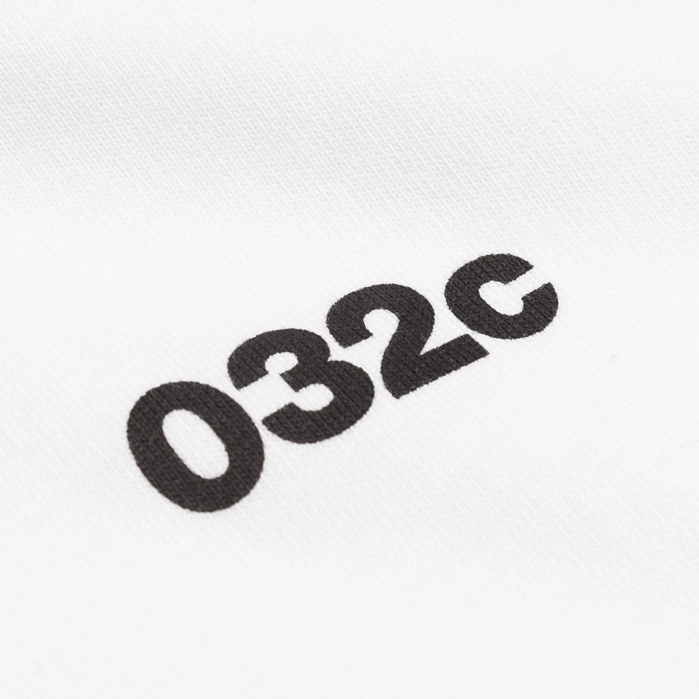 032c 'SS-25, Paris' T-Shirt sold by Asphalt Gold product image thumbnail 4